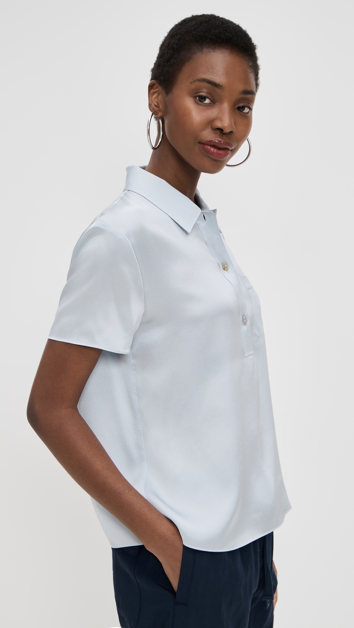Silk Polo - 3