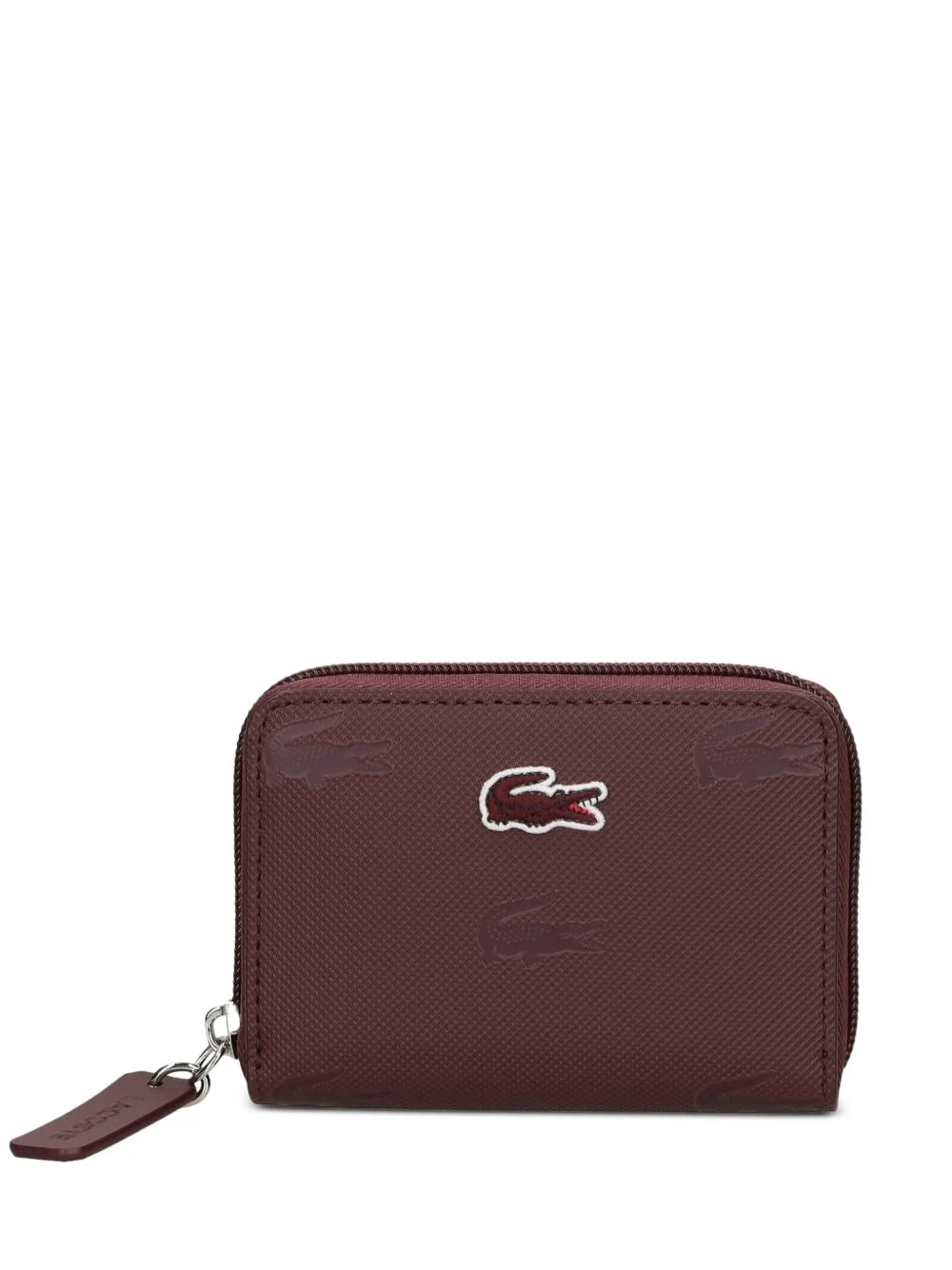mini zipped coin purse - 1