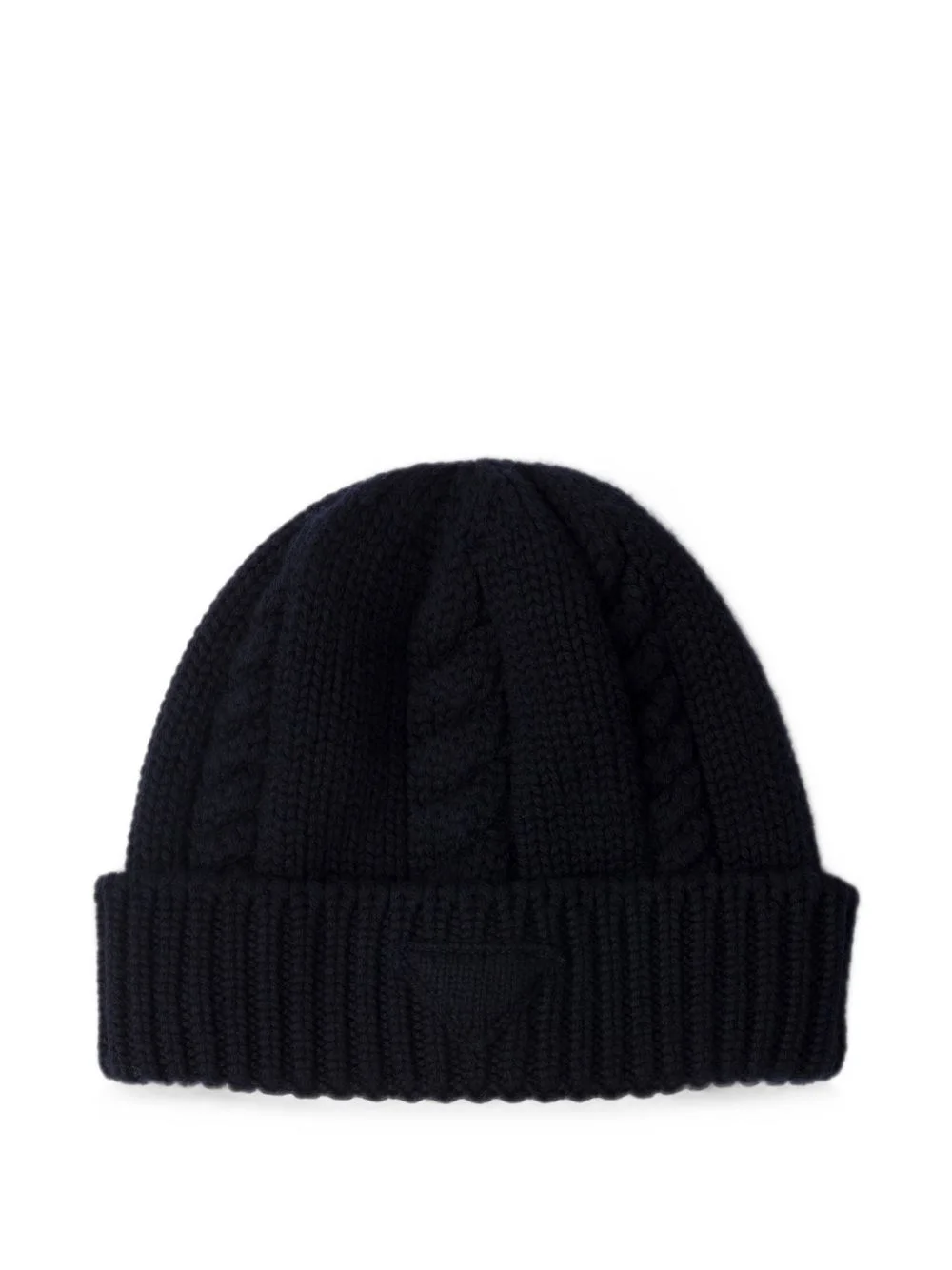 wool beanie - 1