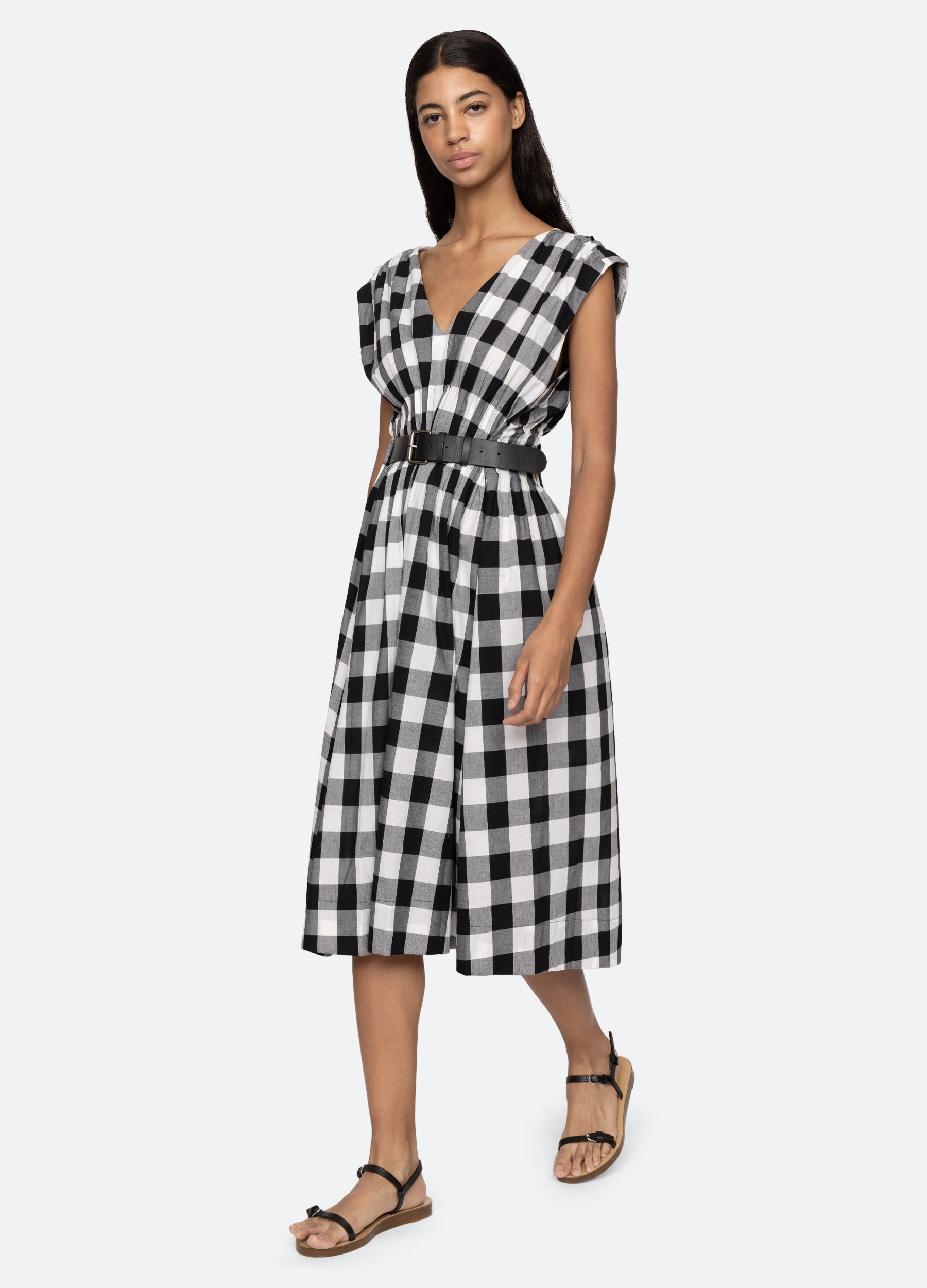 Neci Midi Dress - 6