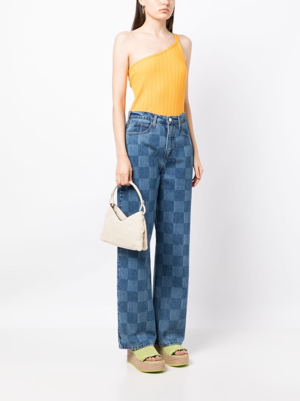 Valerie leather shoulder bag - 2