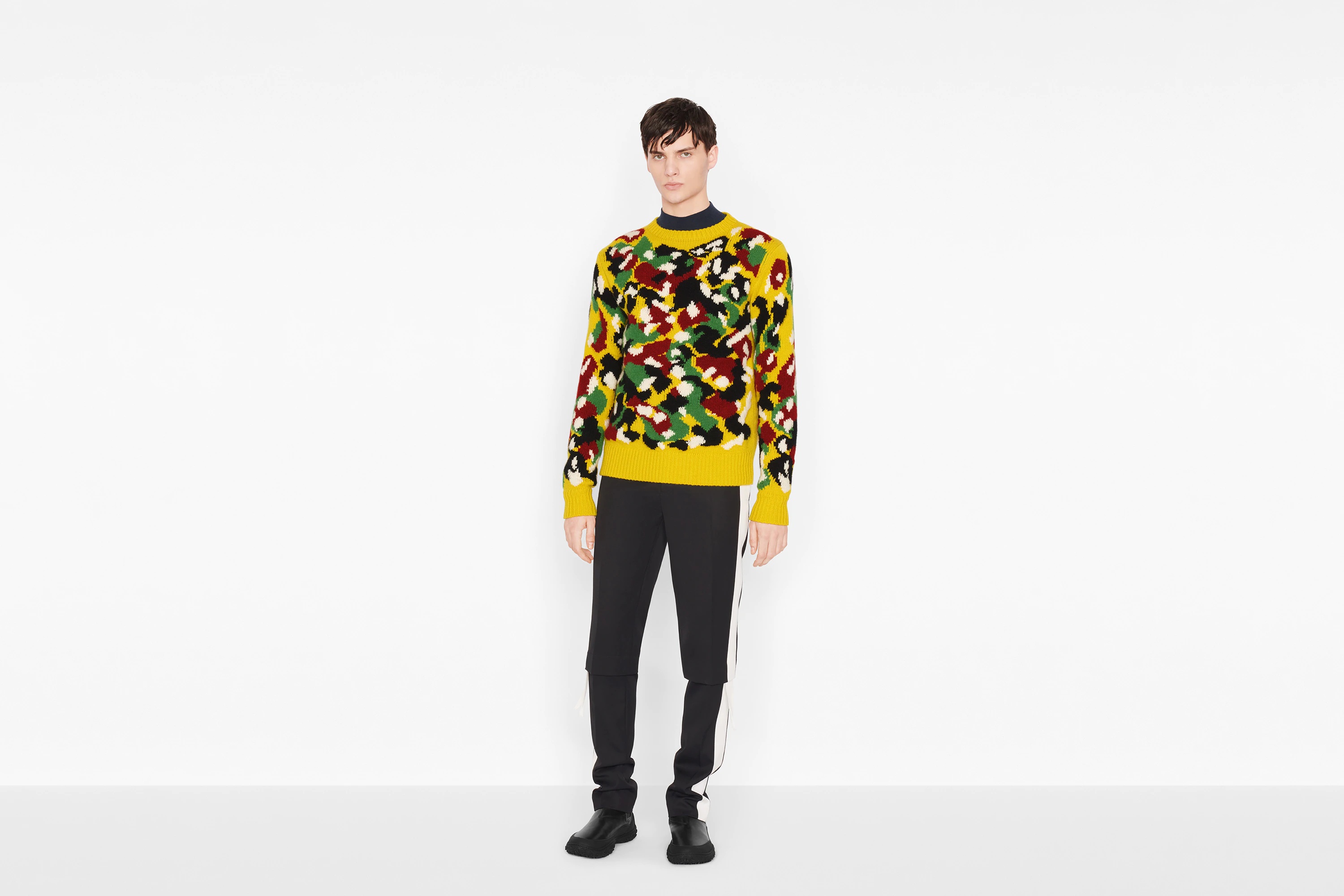 DIOR AND PETER DOIG Sweater - 7