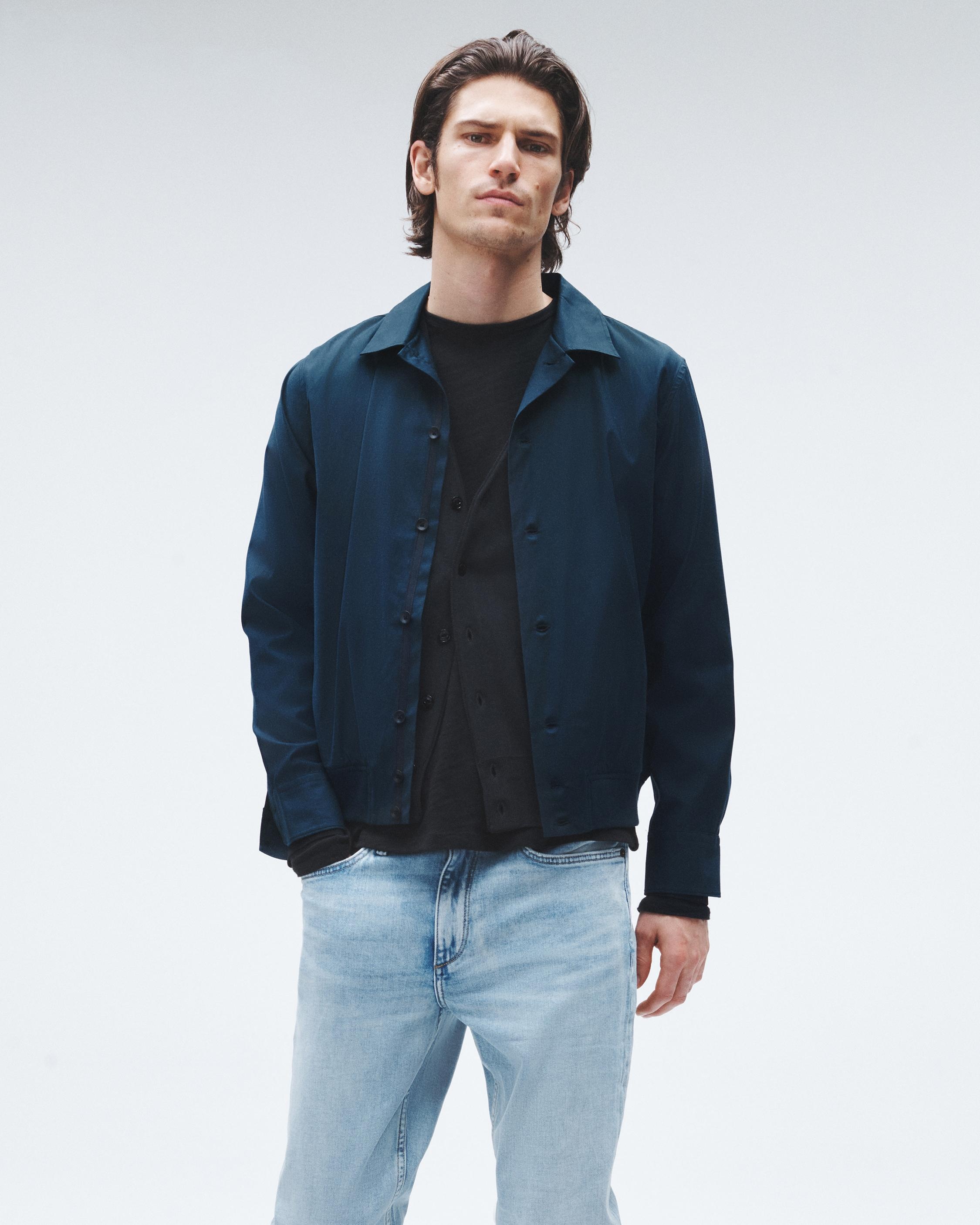 Noah Cotton Blouson Jacket
Relaxed Fit - 2