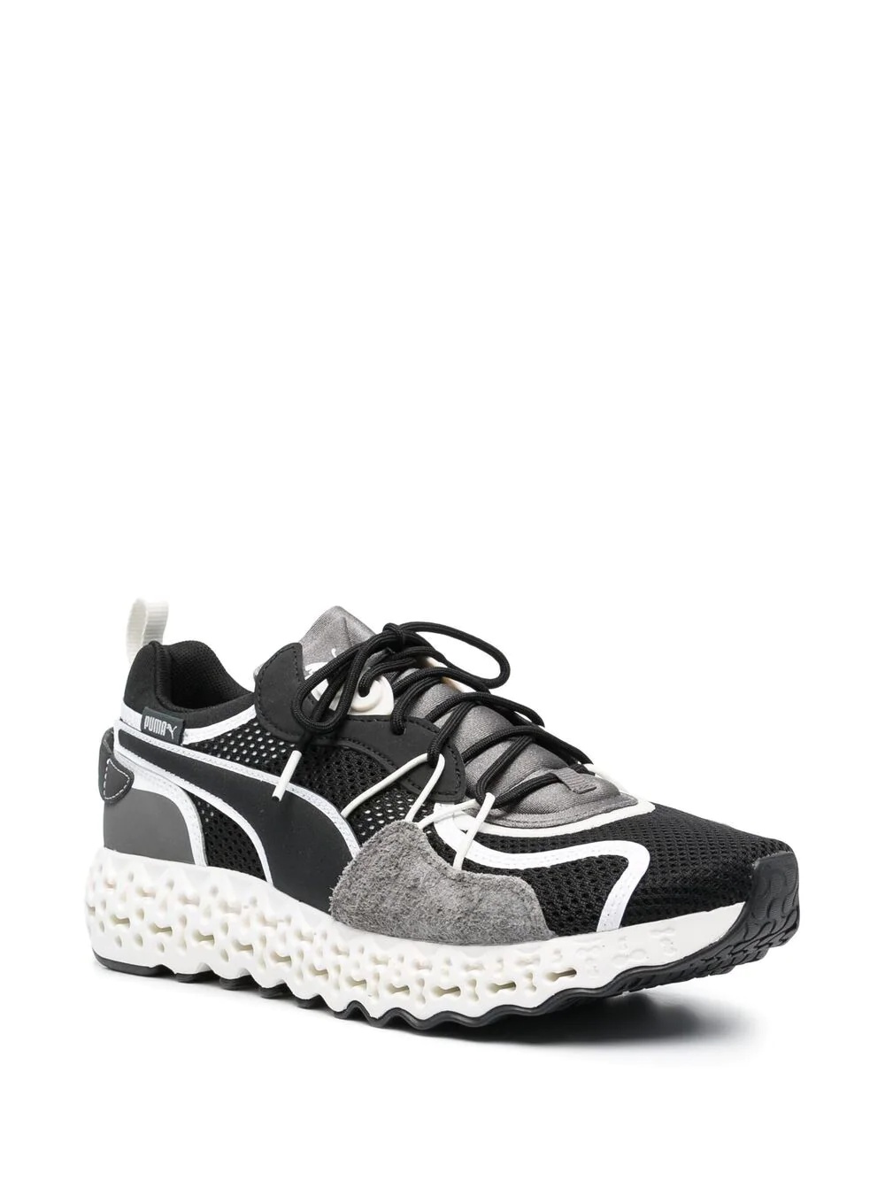 Castlerock panelled sneakers - 2