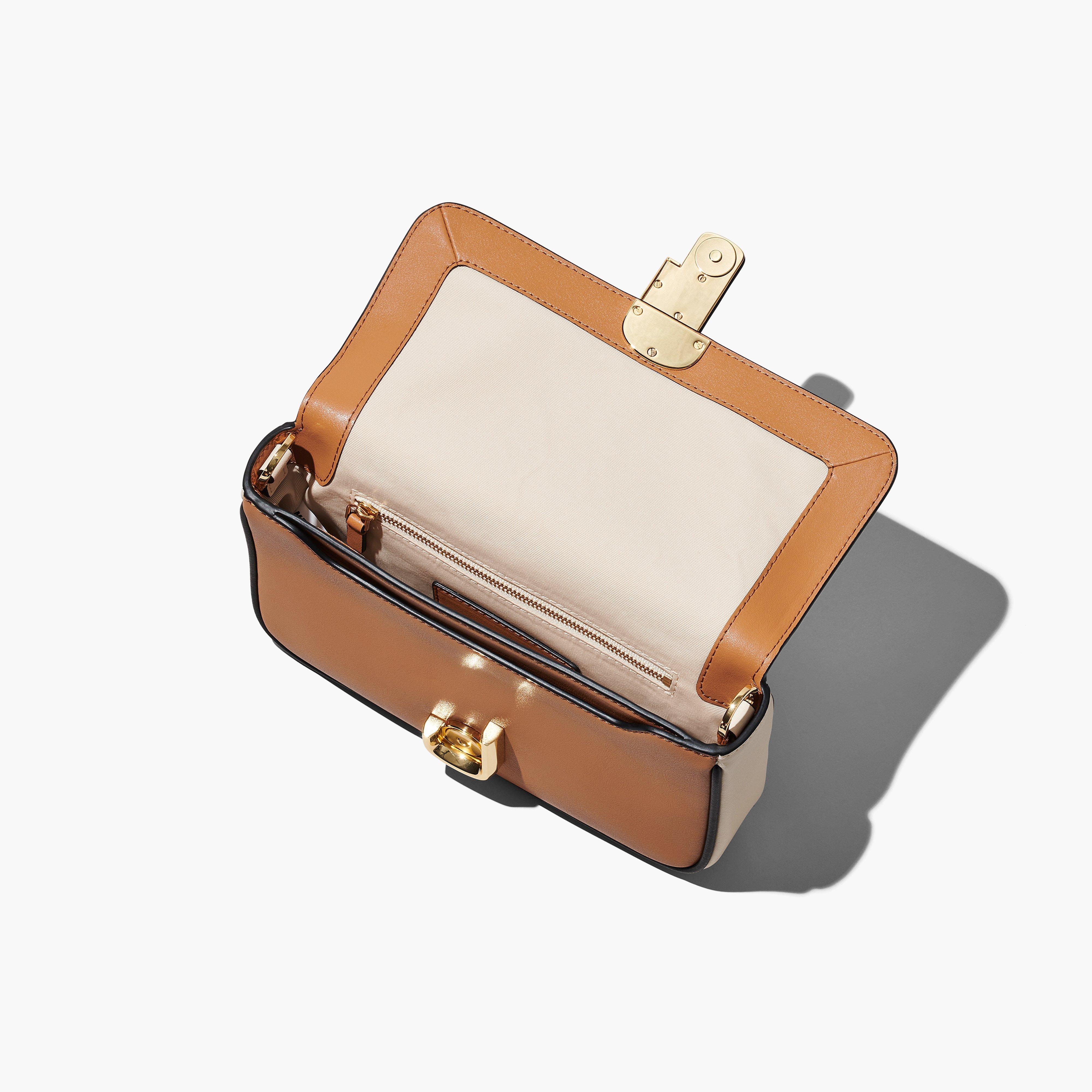 THE J MARC SHOULDER BAG - 8
