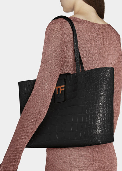 TOM FORD TF Small East-West Tote Bag outlook