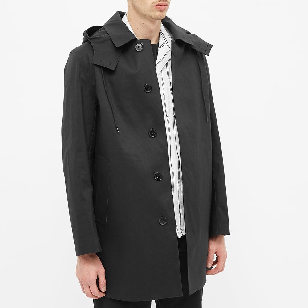 Mackintosh Dunoon Hood Raintec Waterproof Jacket - 5