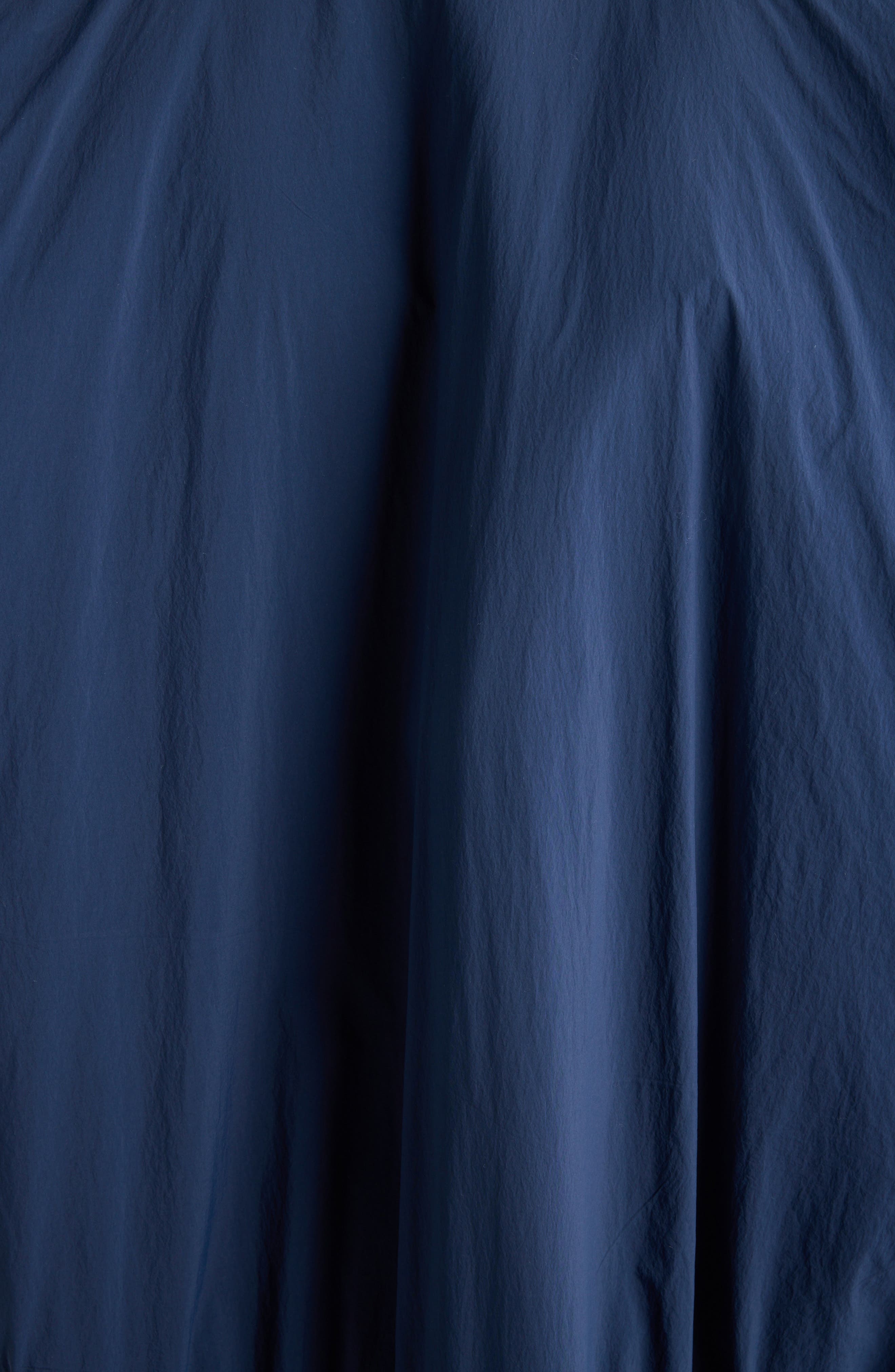 Balenciaga Deconstructed Track Jacket in 8065 Navy at Nordstrom - 6