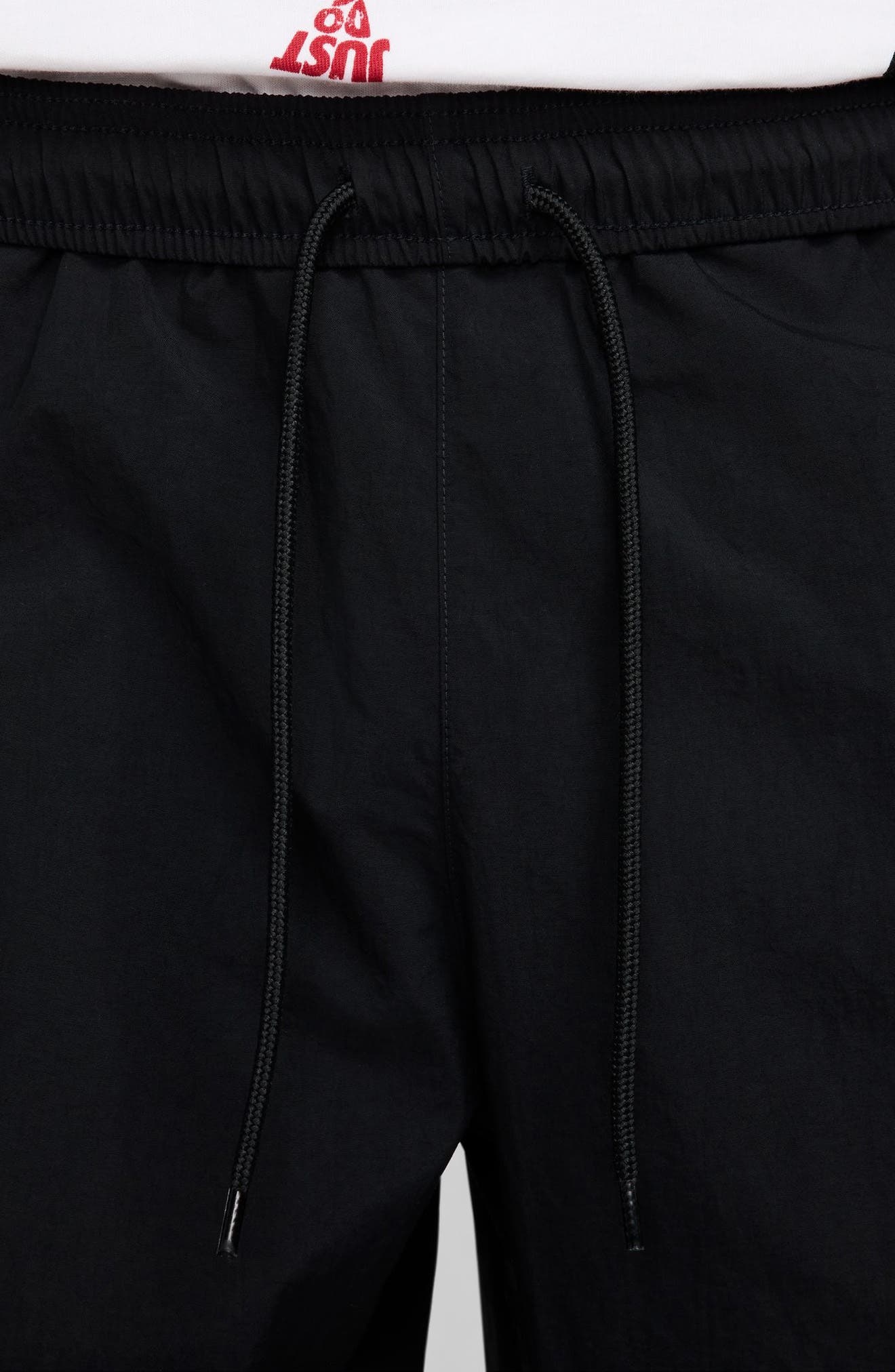 Nike Club Woven Cargo Pants in Black at Nordstrom - 3