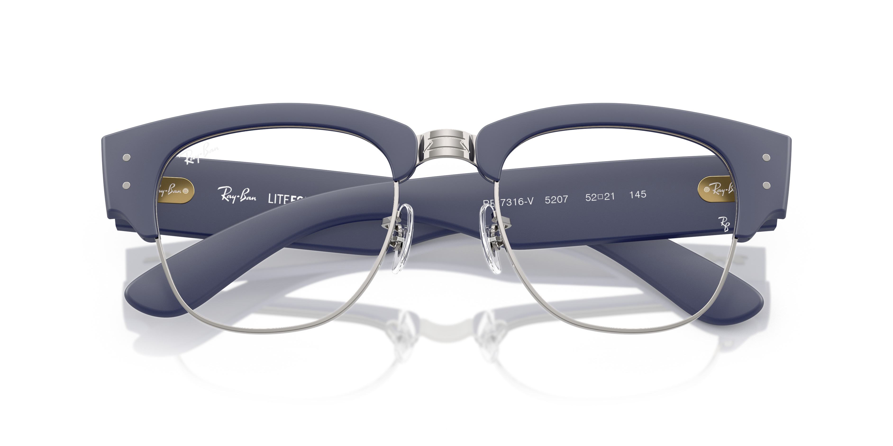 MEGA CLUBMASTER OPTICS LITEFORCE - 2