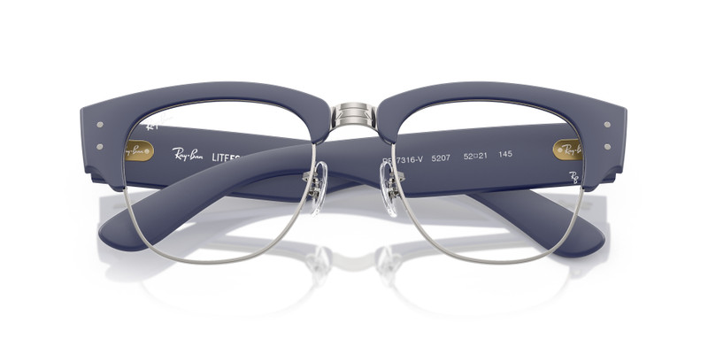 Ray-Ban MEGA CLUBMASTER OPTICS LITEFORCE outlook