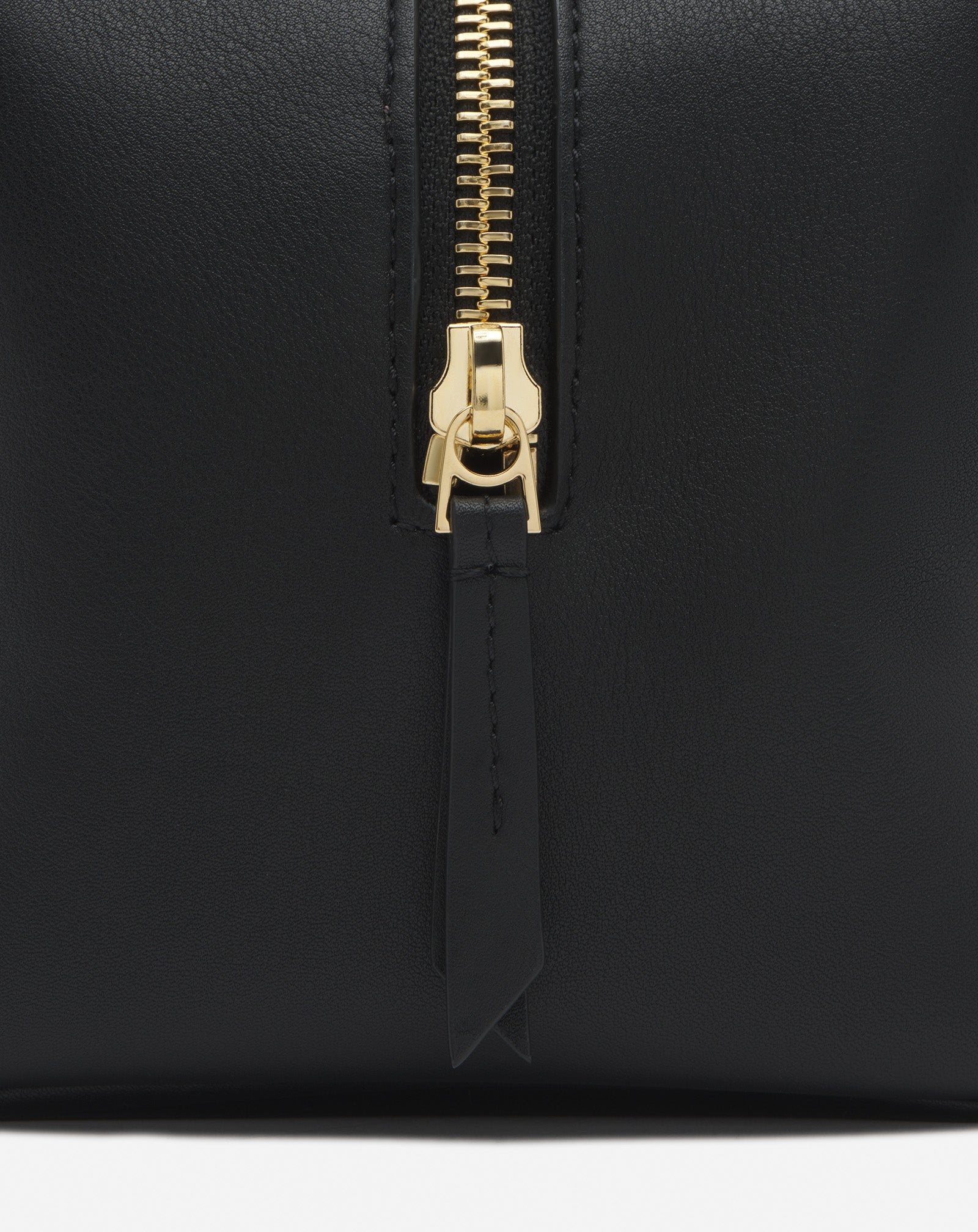 TEMPO BY LANVIN LEATHER BAG - 5