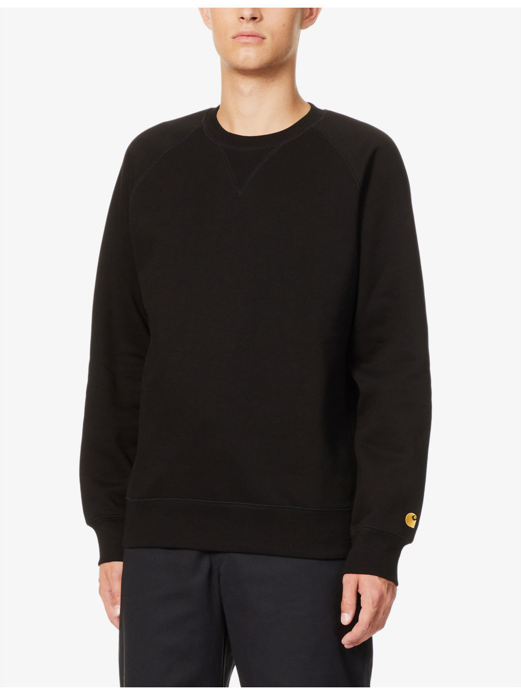 Chase cotton-blend sweatshirt - 3