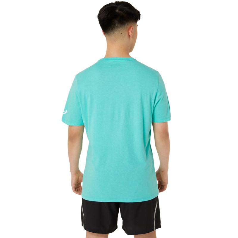 Asics UNISEX ASICS EST 1977 MTN TEE outlook