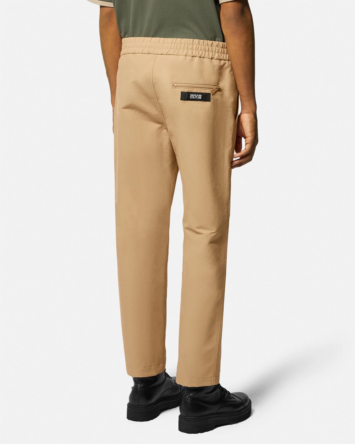 Logo Pants - 5
