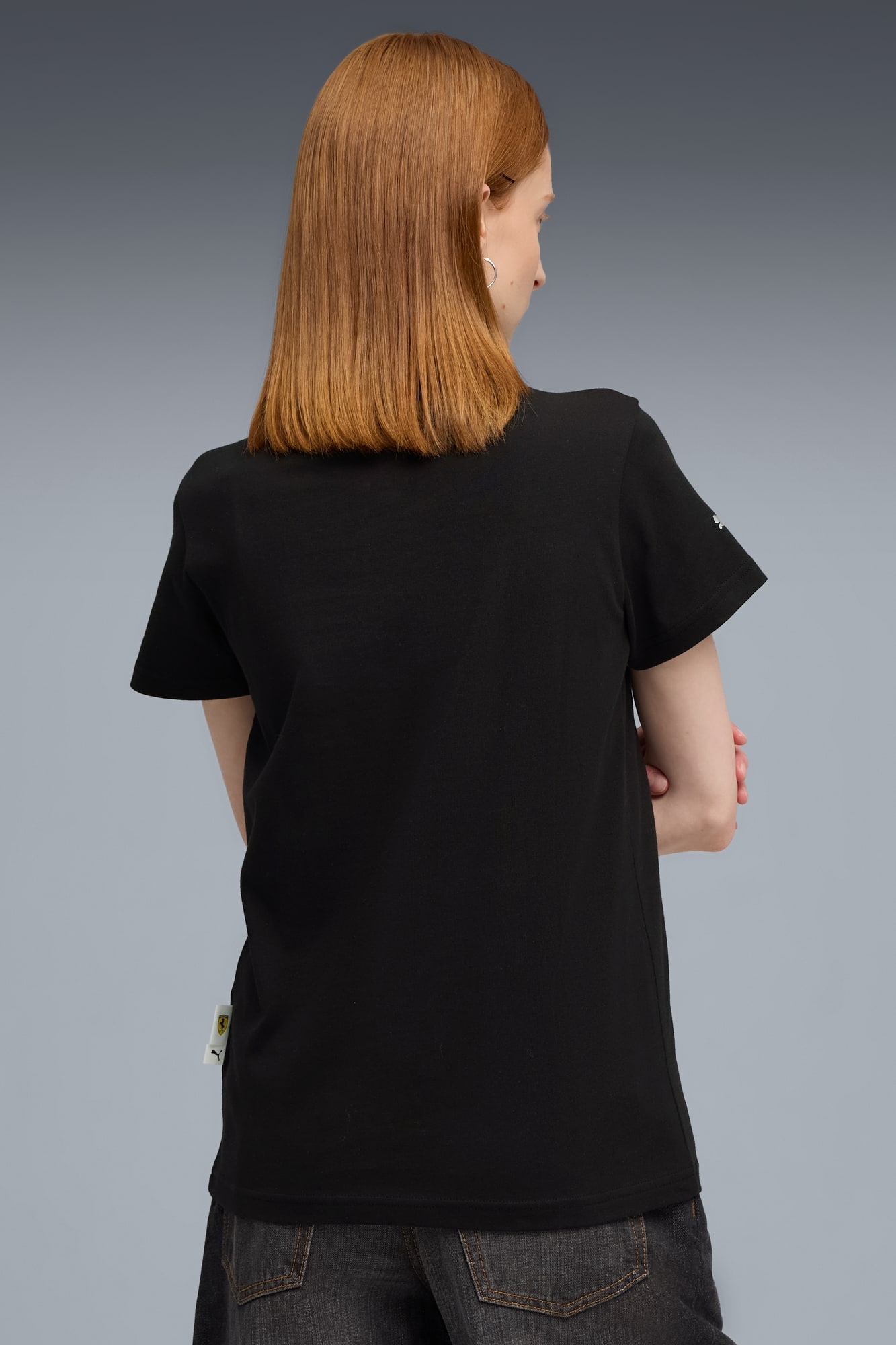 Ferrari Sportswear WMN Shd T Women - 4