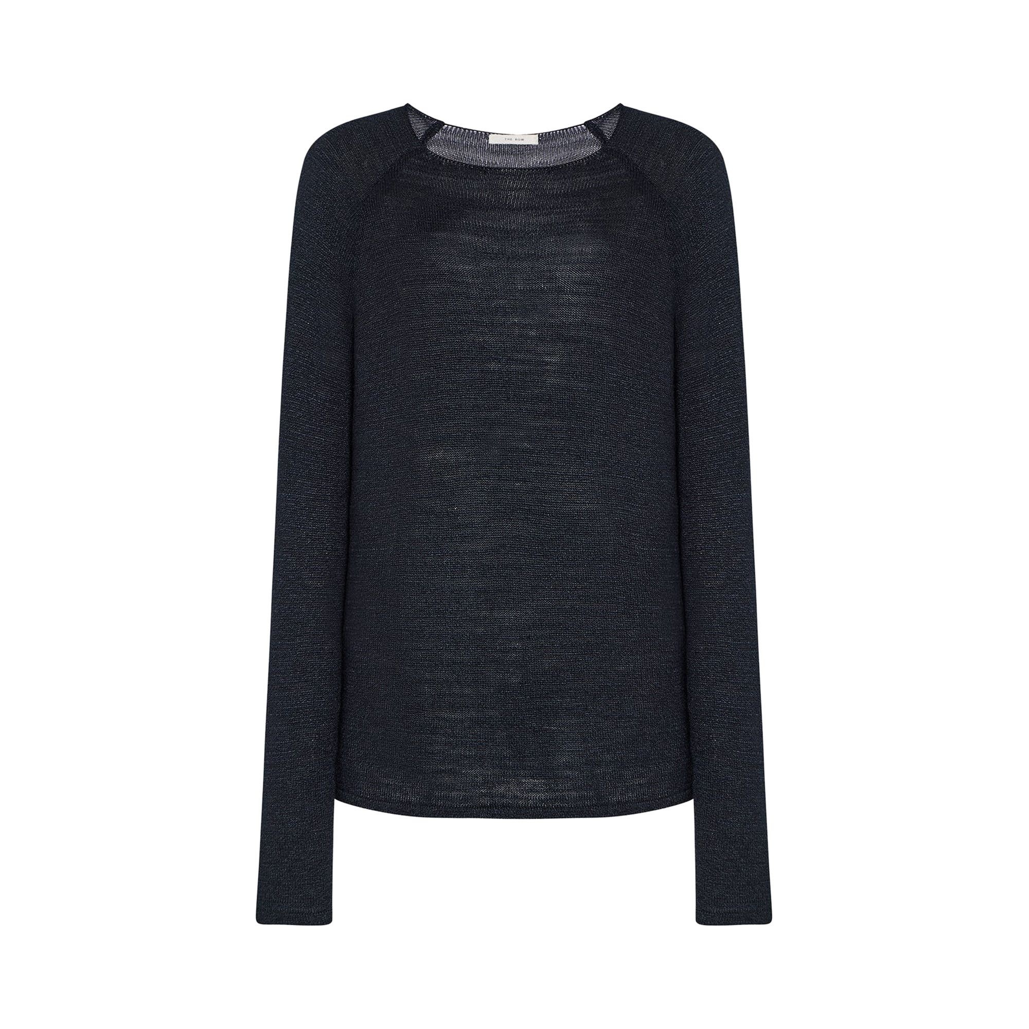 The Row Jipin Top 'Deep Blue' - 1