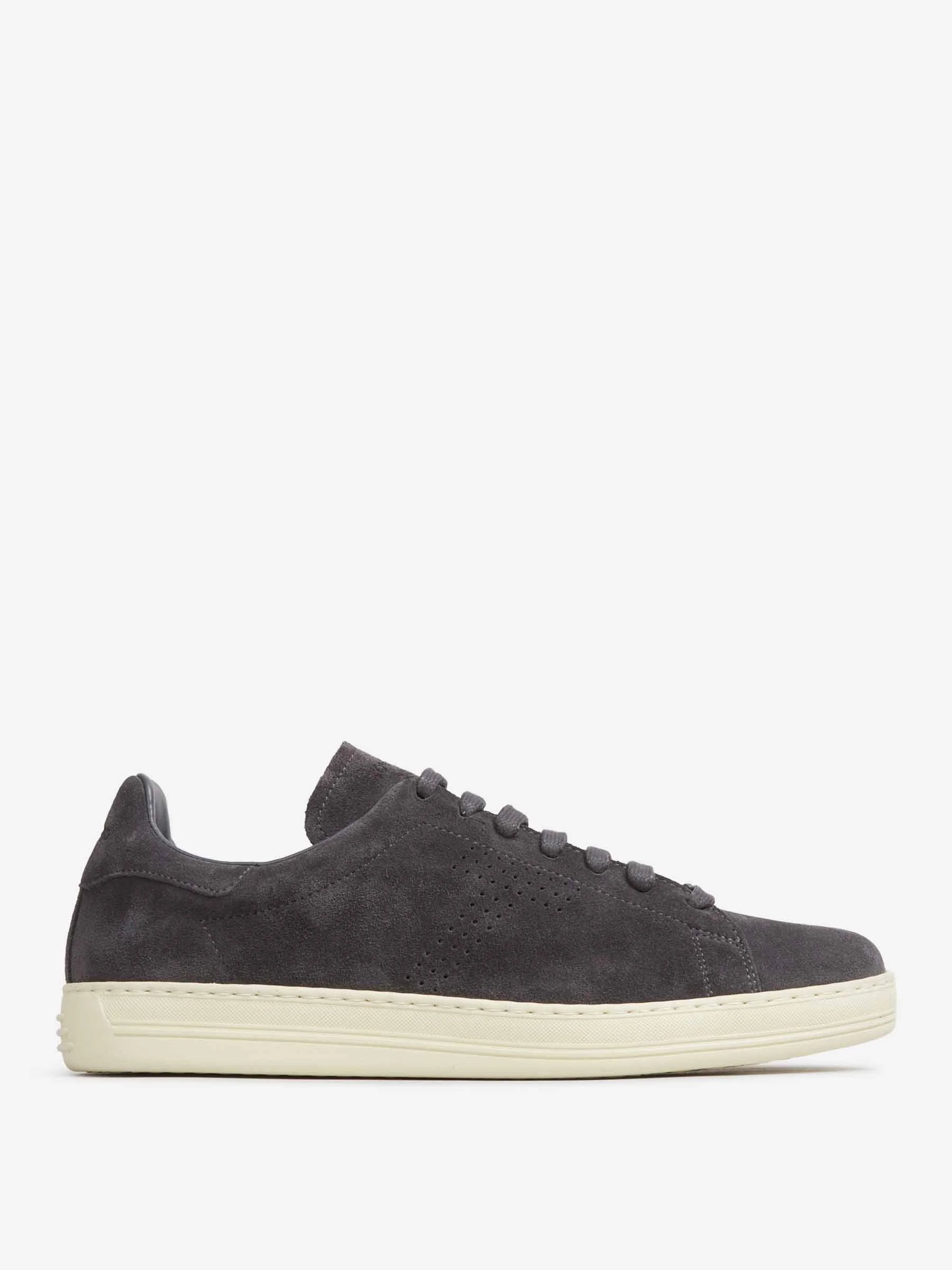 SUEDE SNEAKERS - 1