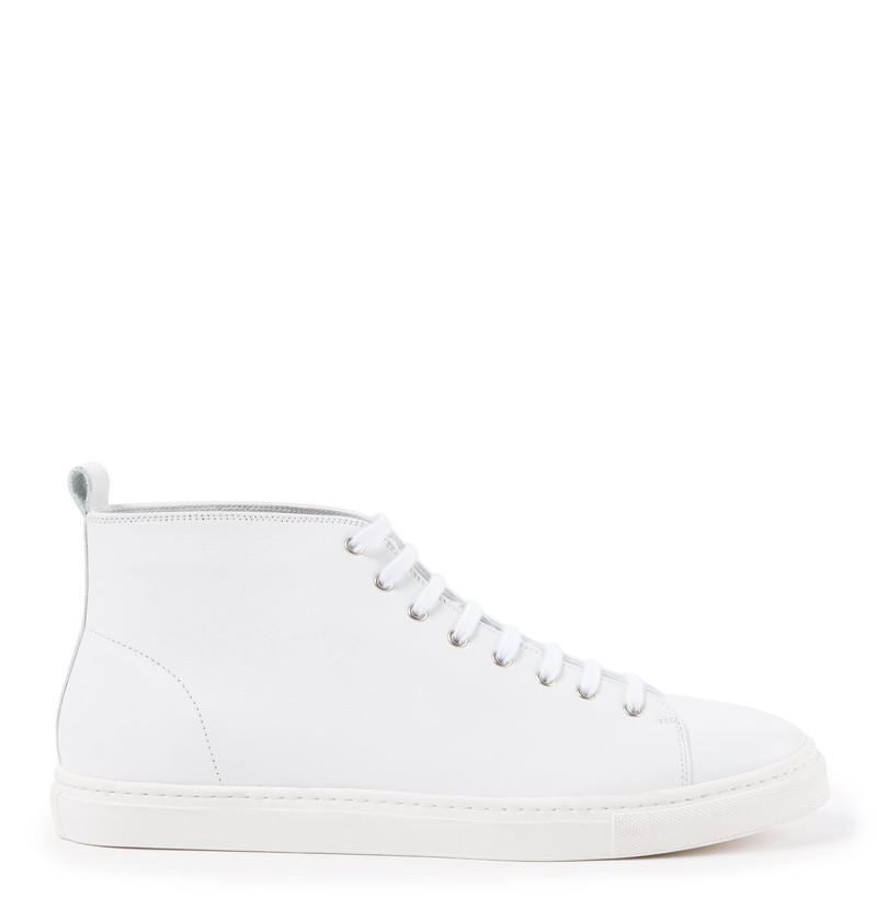 High Top Tennis Shoe 1