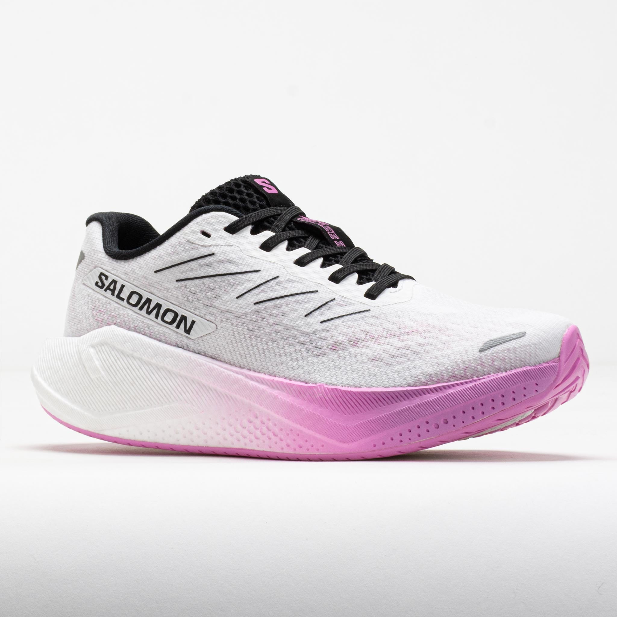 Salomon Aero Blaze 3 Women's White/Black/Cyclamen - 5
