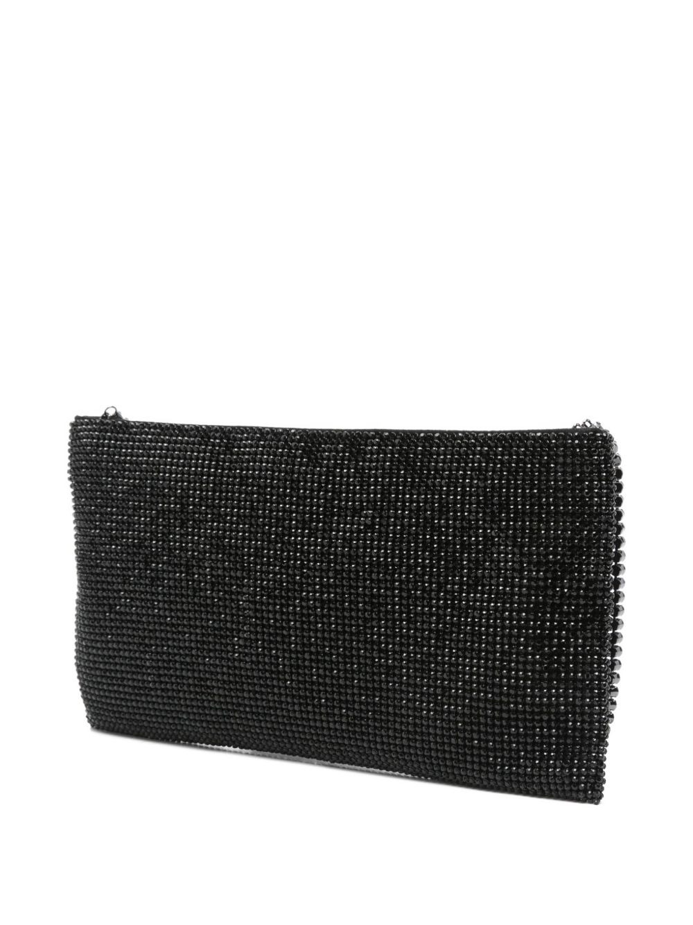 small Your Best Friend clutch bag - 3