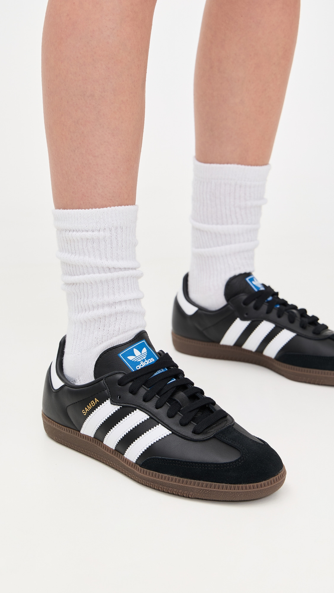 Samba OG W Sneakers - 2