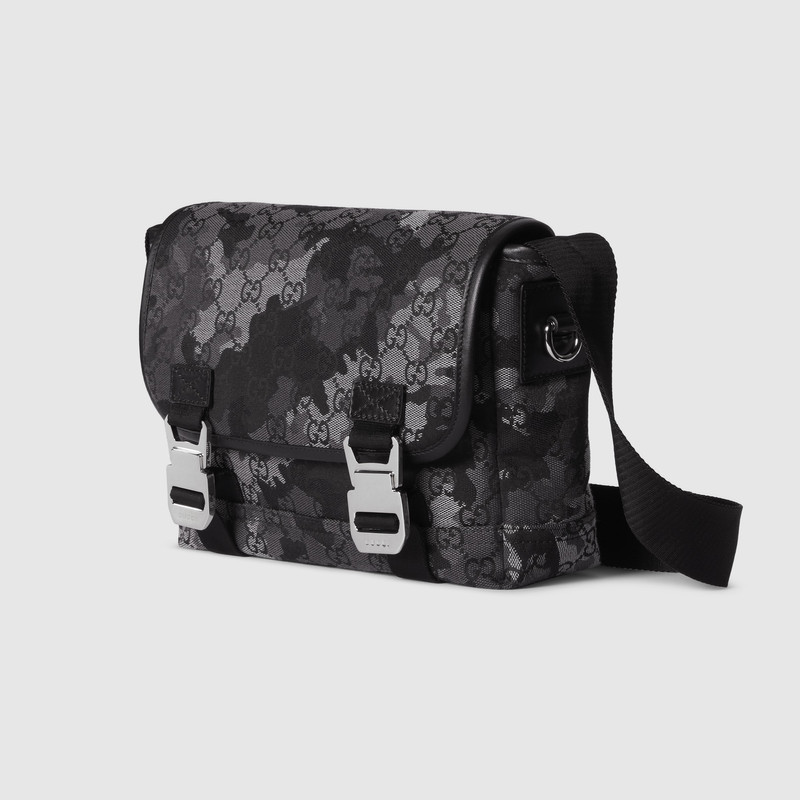 GUCCI GG canvas small crossbody bag outlook