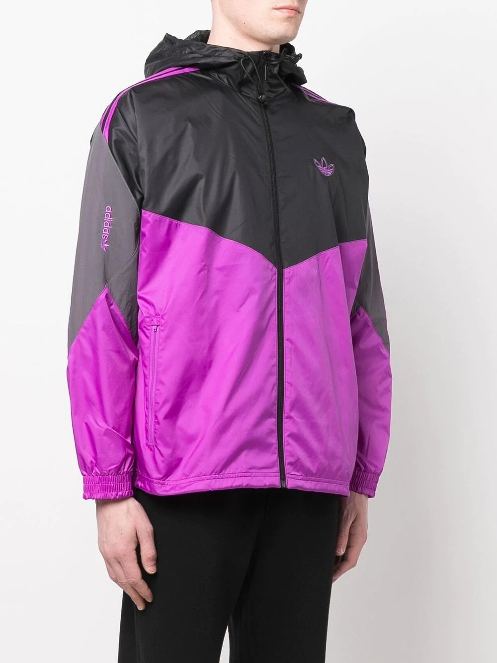 SPRT lightning windbreaker - 3