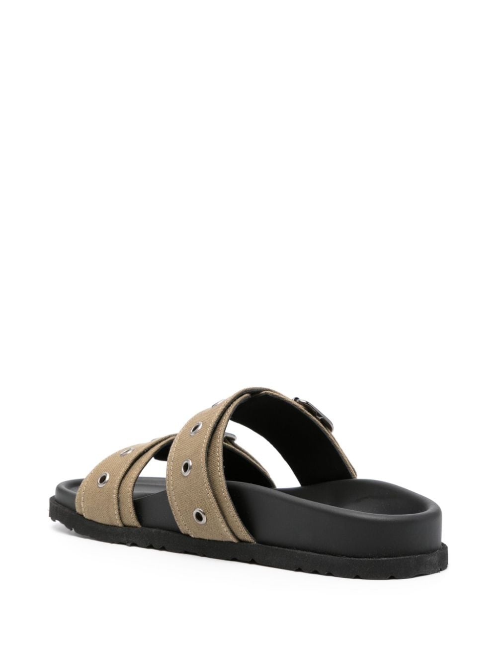 buckle-strap sandals - 3