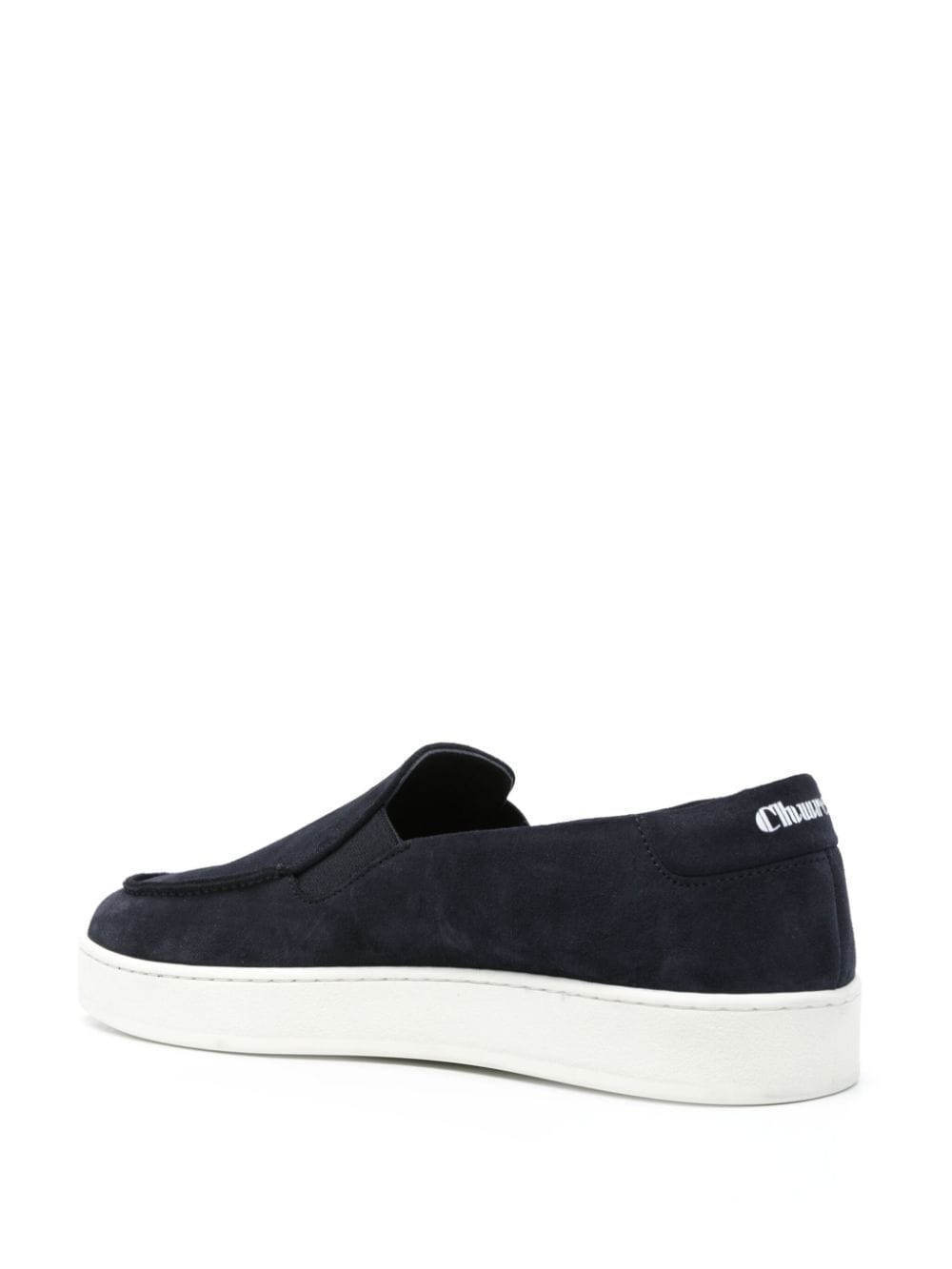 Longton suede sneakers - 3