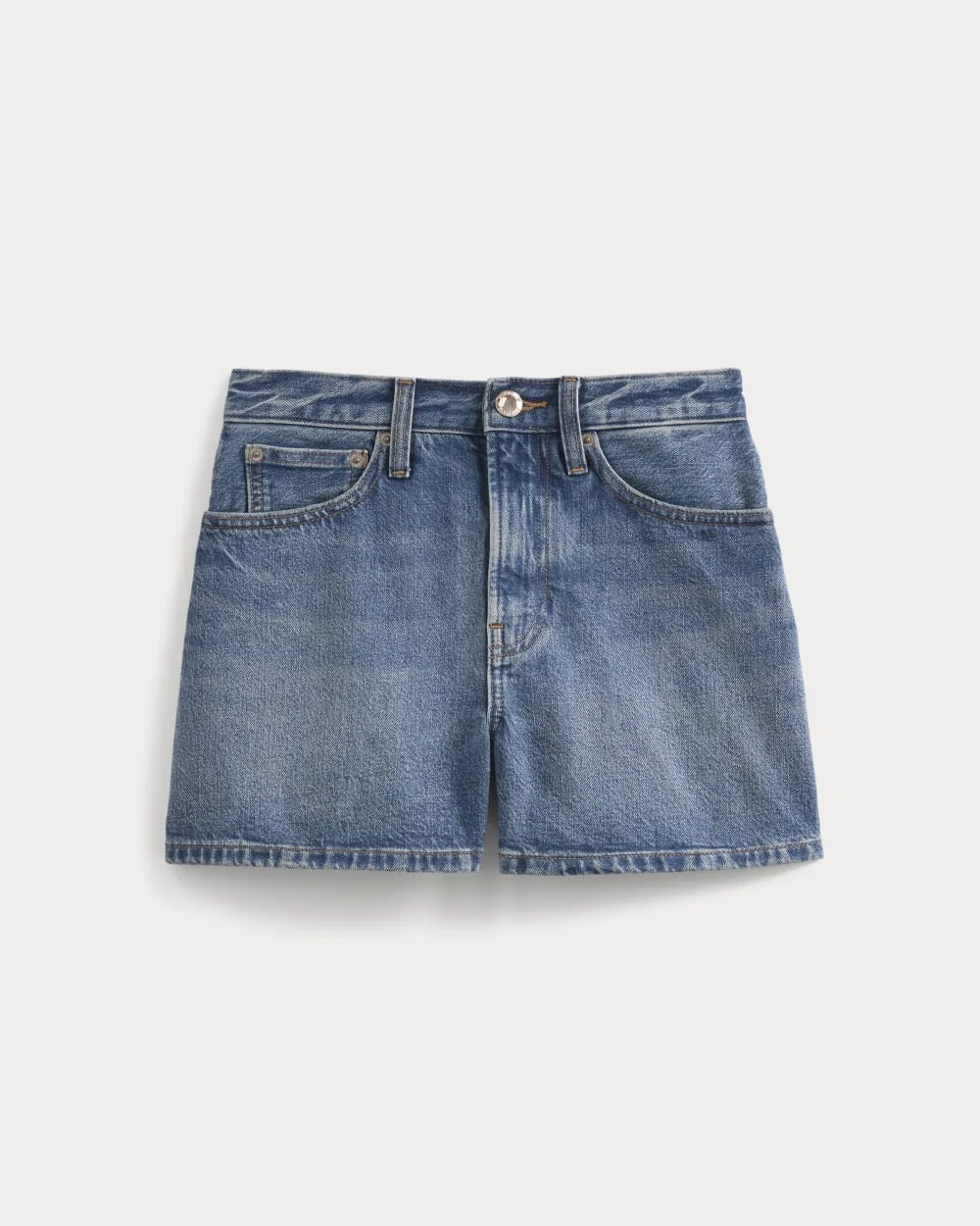 CLASSIC JEAN SHORT - 1