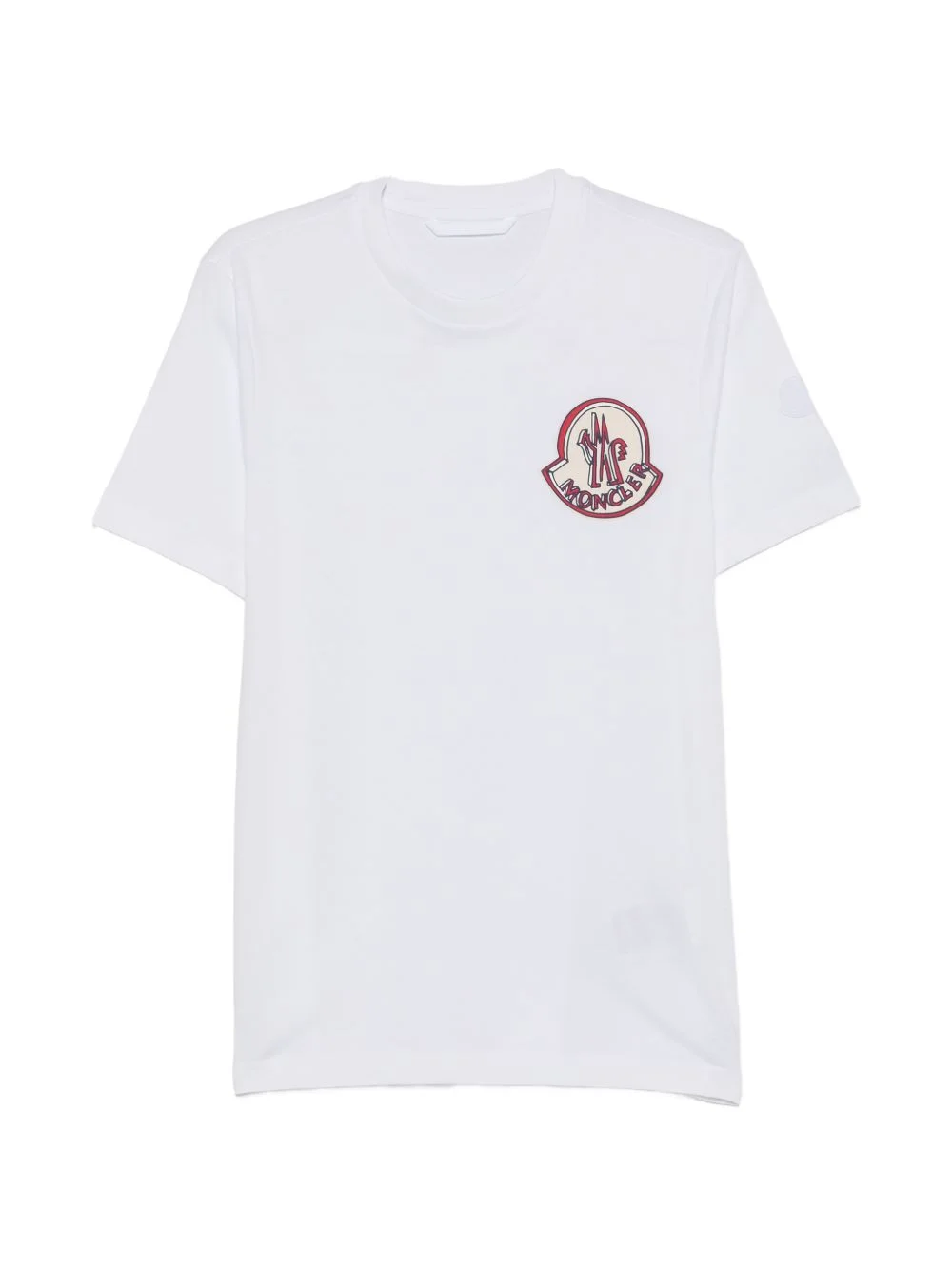 logo T-shirt - 1