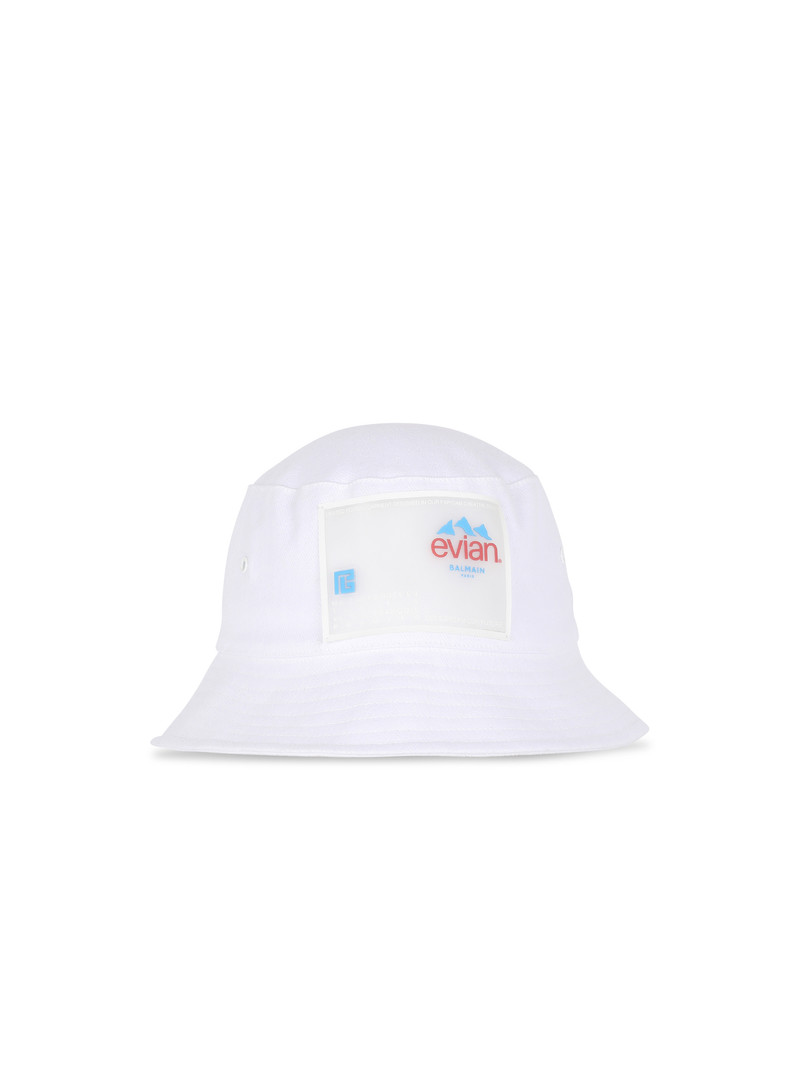 Balmain x Evian - Bucket hat 1