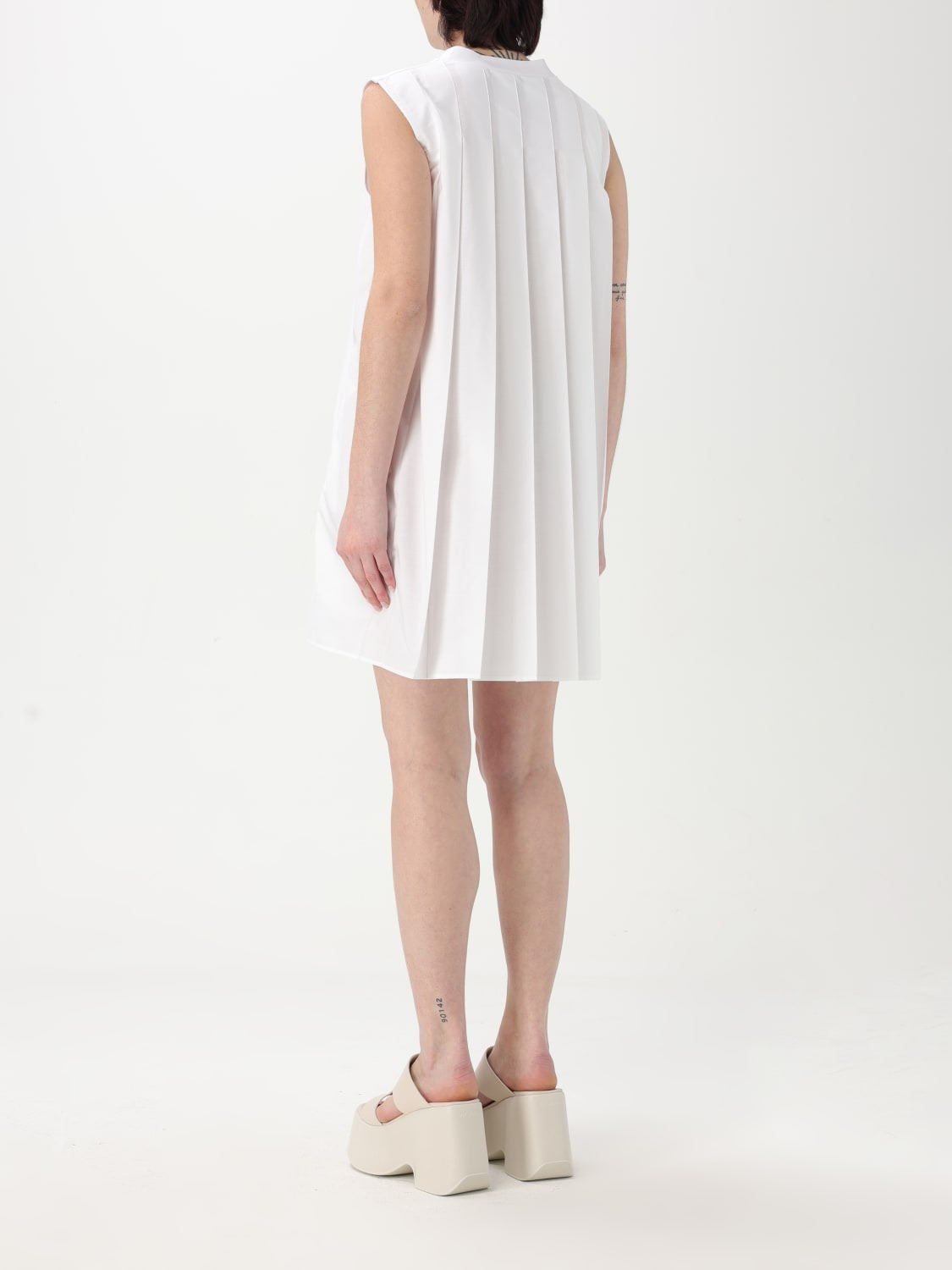 Dress woman Sacai - 2