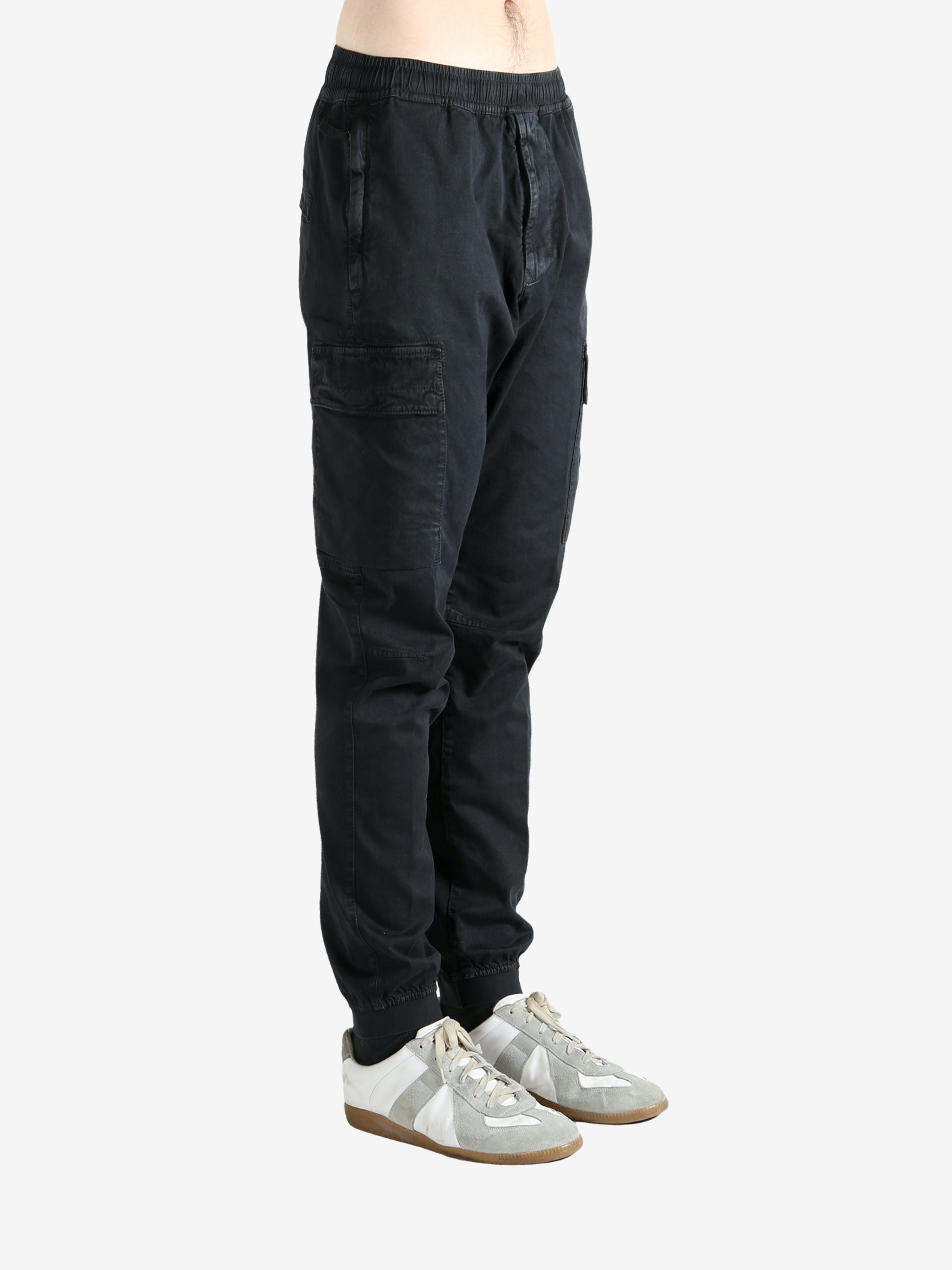 STONE ISLAND - Men Modern Street Cargo Trousers - 2