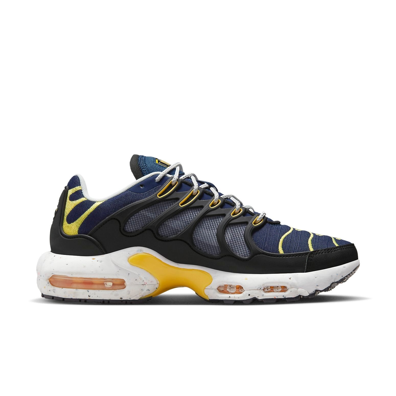 Nike Air Max Terrascape Plus 'Midnight Navy Citron Pulse' DV7513-400 - 3