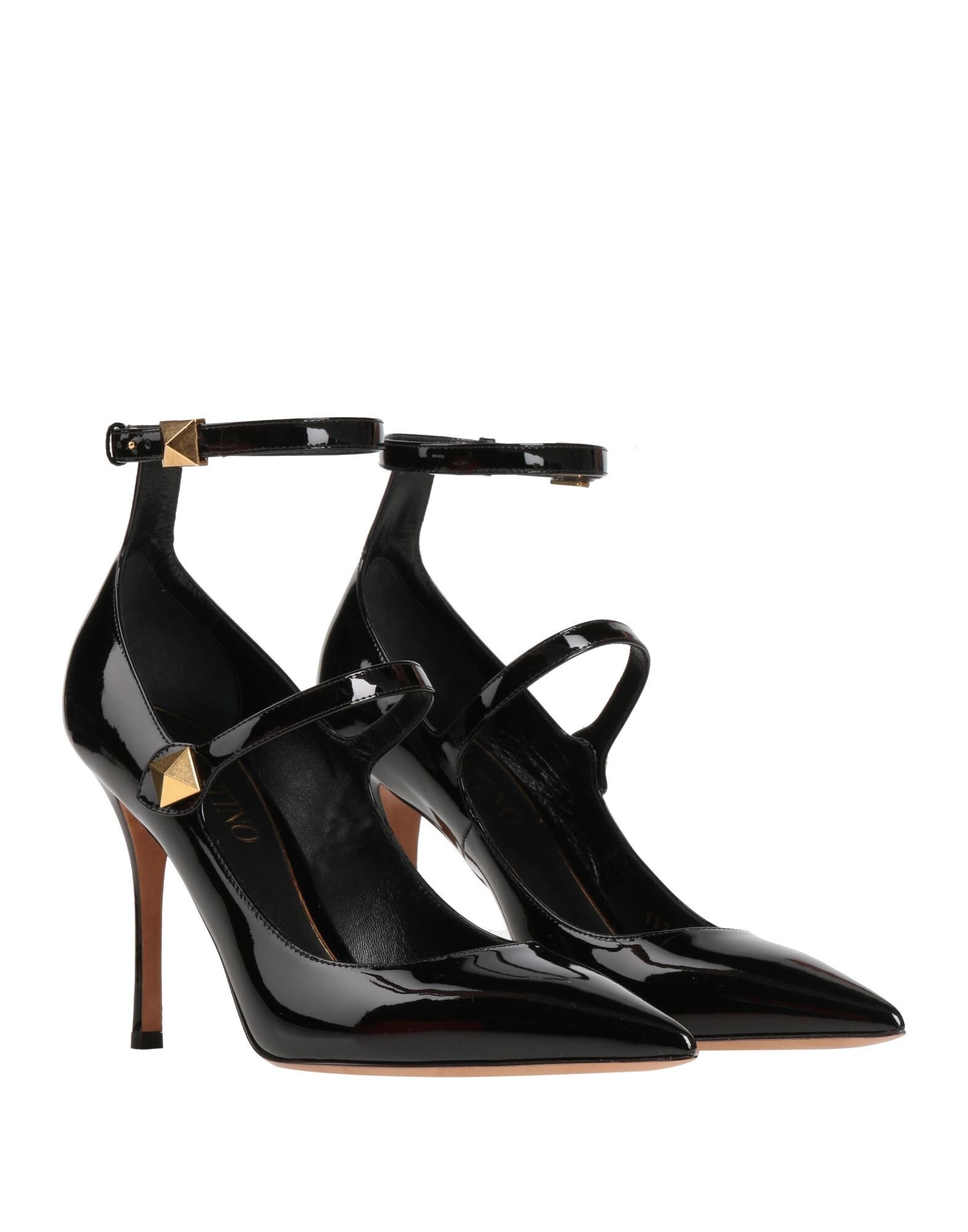 Black Women's Pump - 2