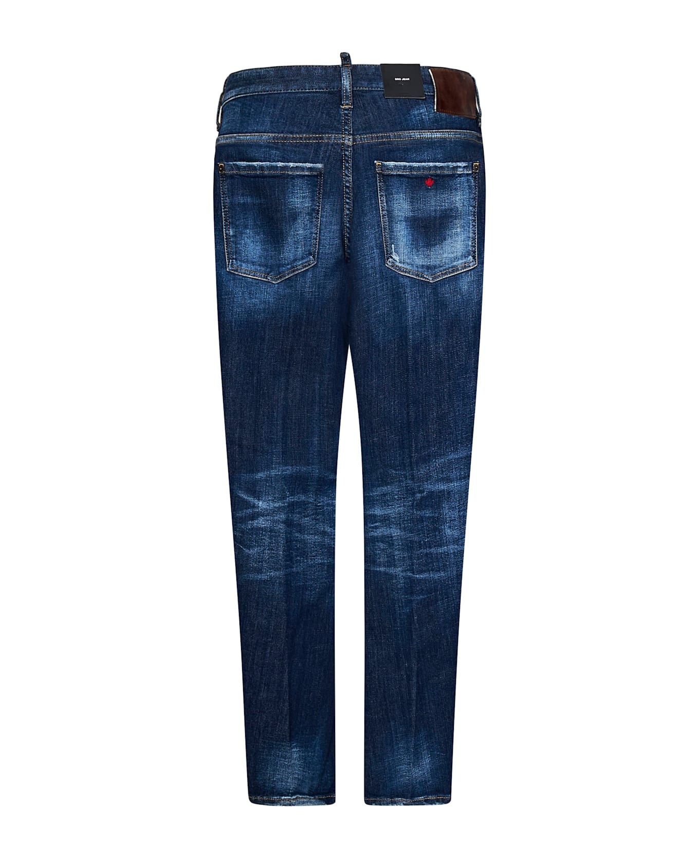 Cool Guy Jeans Simili Dsquared DSQUARED2 Destroyed Jeans COOL GUY