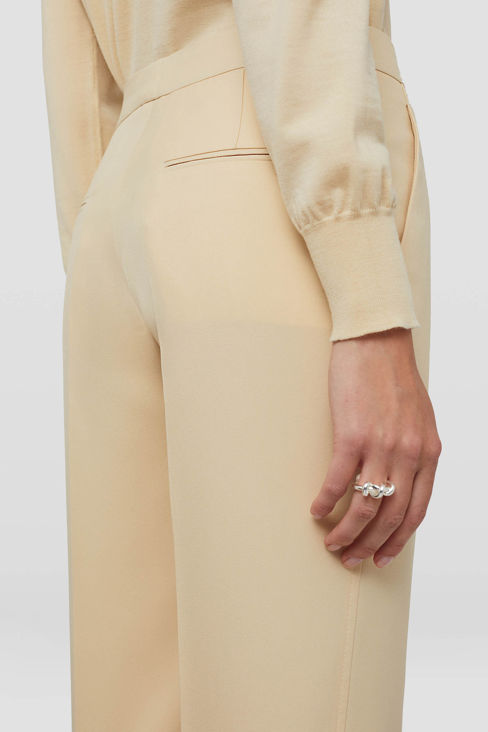 Tailored Trousers - 5