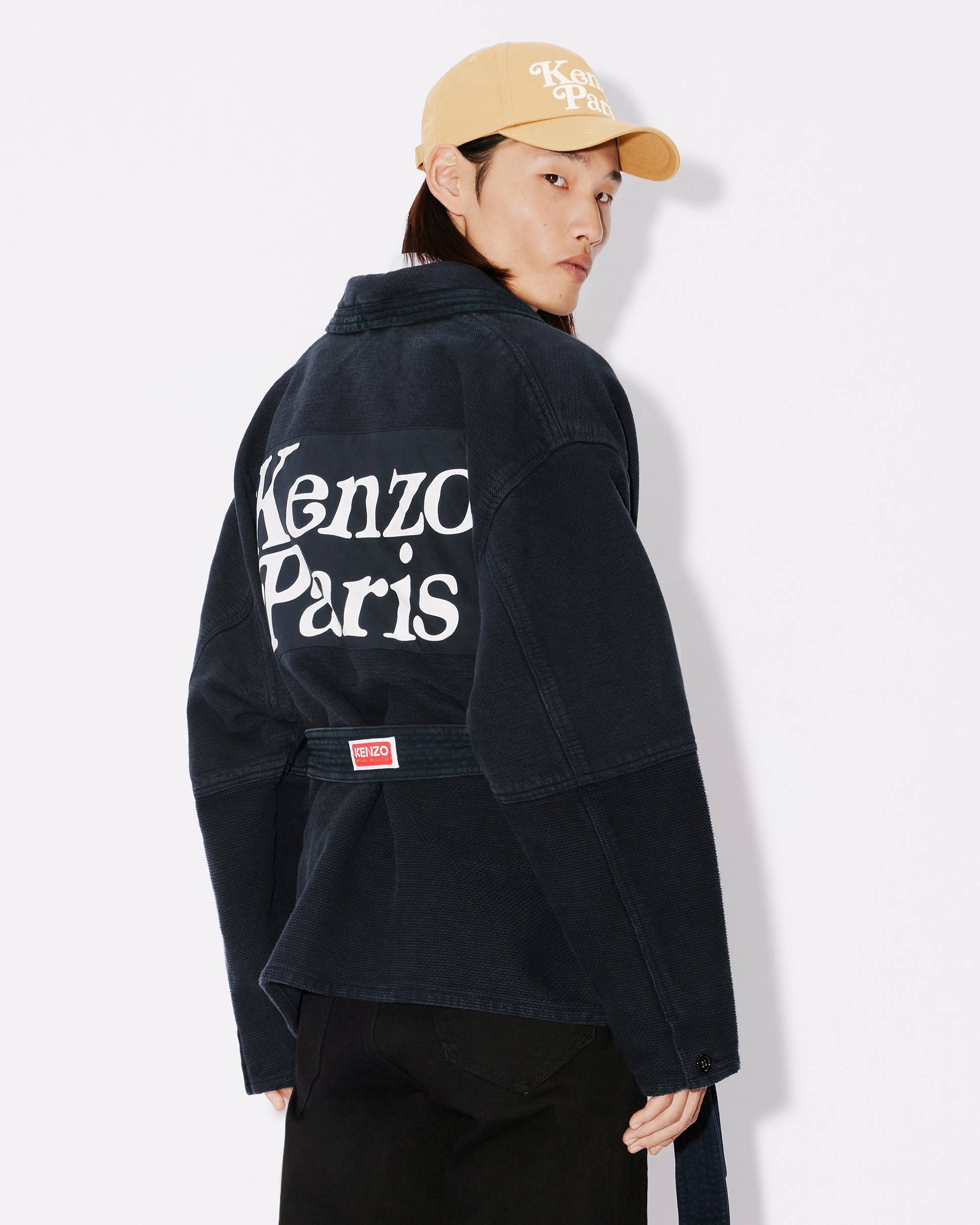 'KENZO by Verdy' workwear jacket - 4