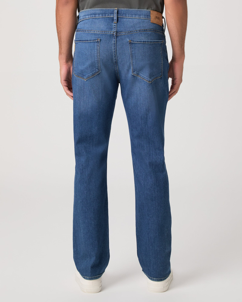Transcend Federal 30" Slim Straight Jean 4