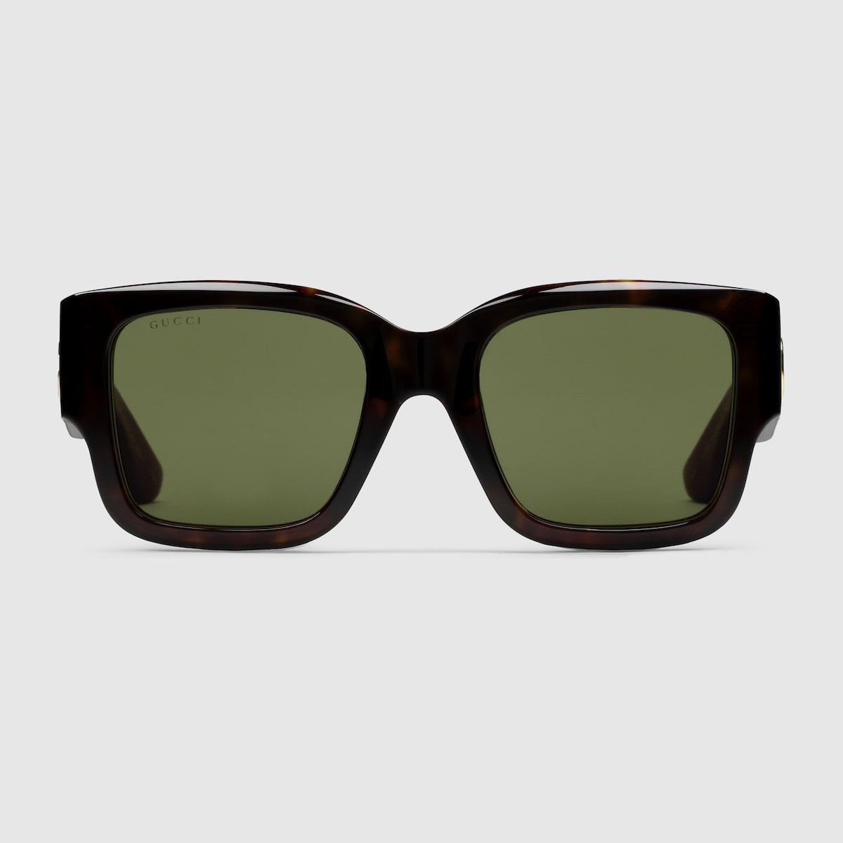 Square frame sunglasses - 1