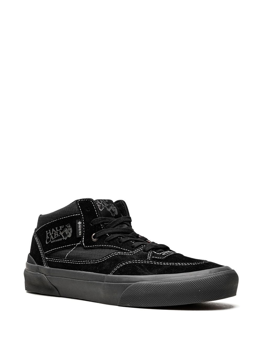 Skate Half Cab gore-tex "Triple Black" sneakers - 2