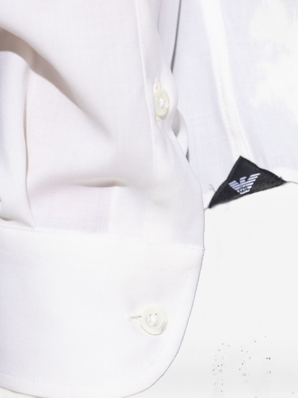 long-sleeve button-up shirt - 5
