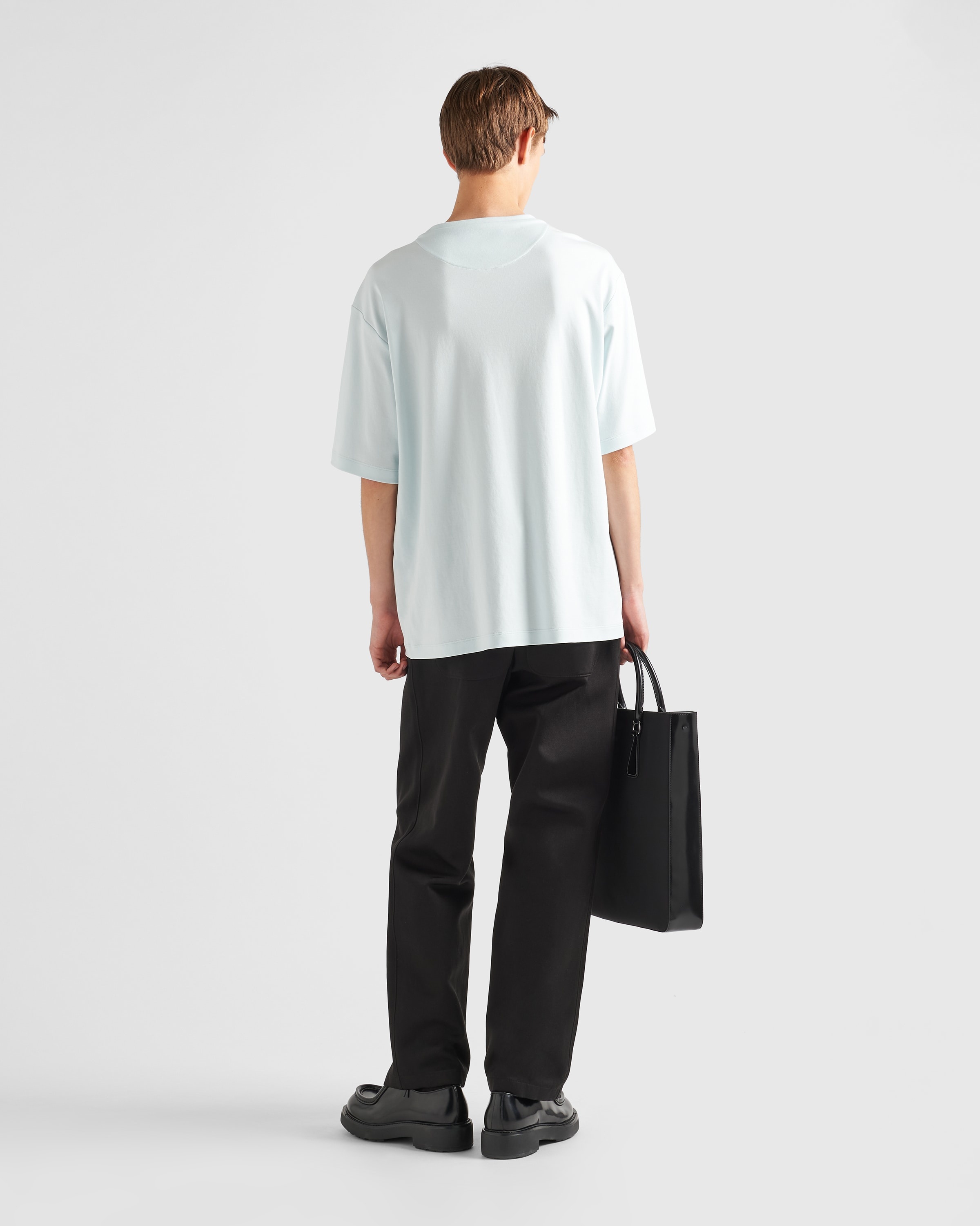 Cotton T-shirt - 5