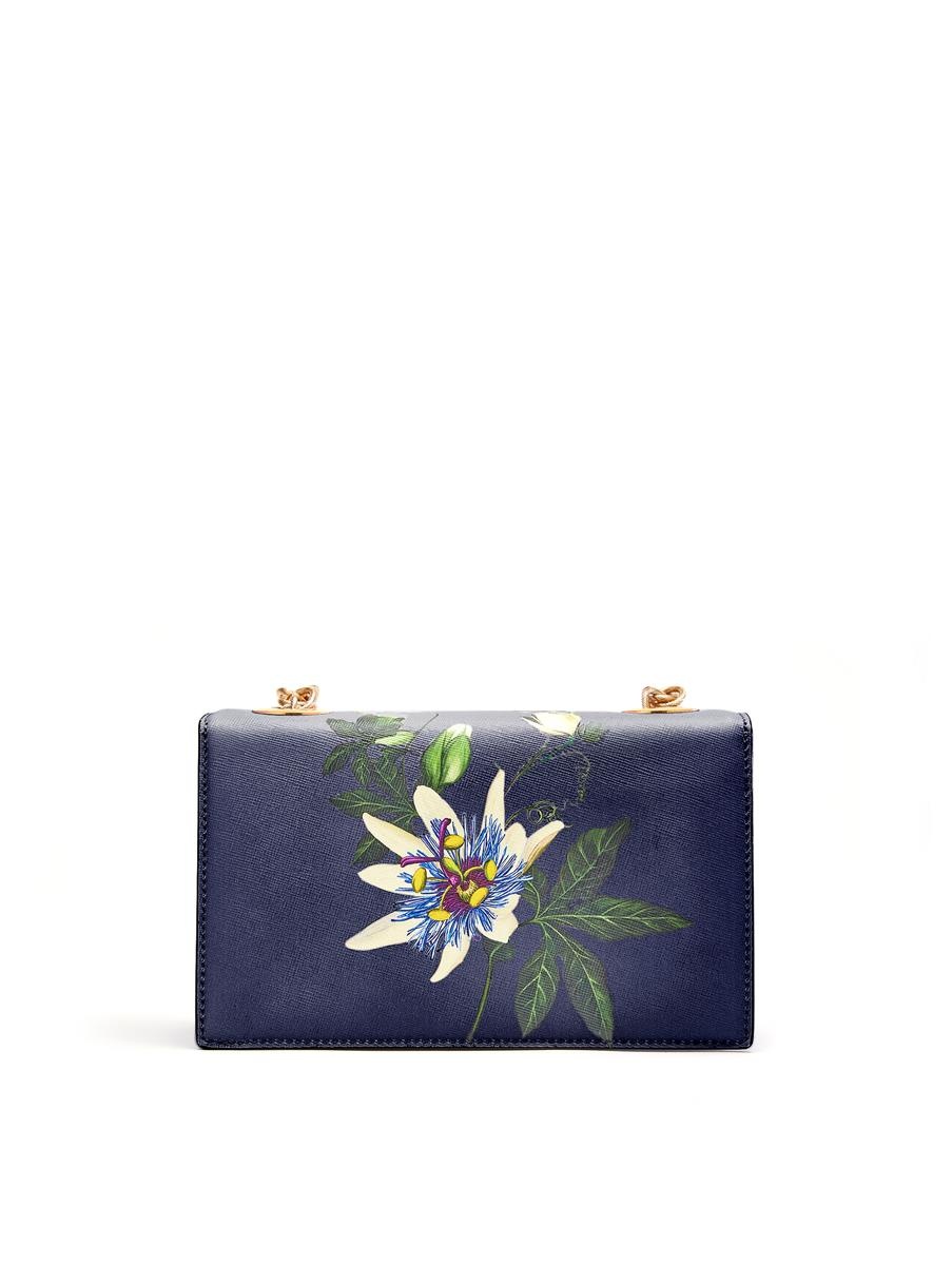 FLORAL PRINTED TRO BAG - 2