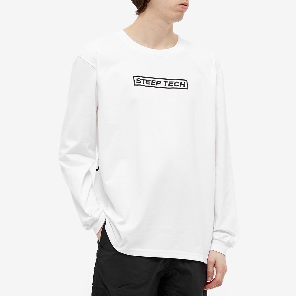 The North Face Long Sleeve Steep Tech Light Tee - 4