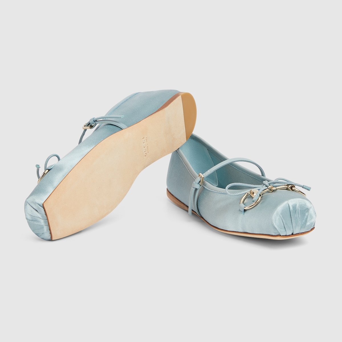 Women's Gucci Horsebit ballet flat - 6