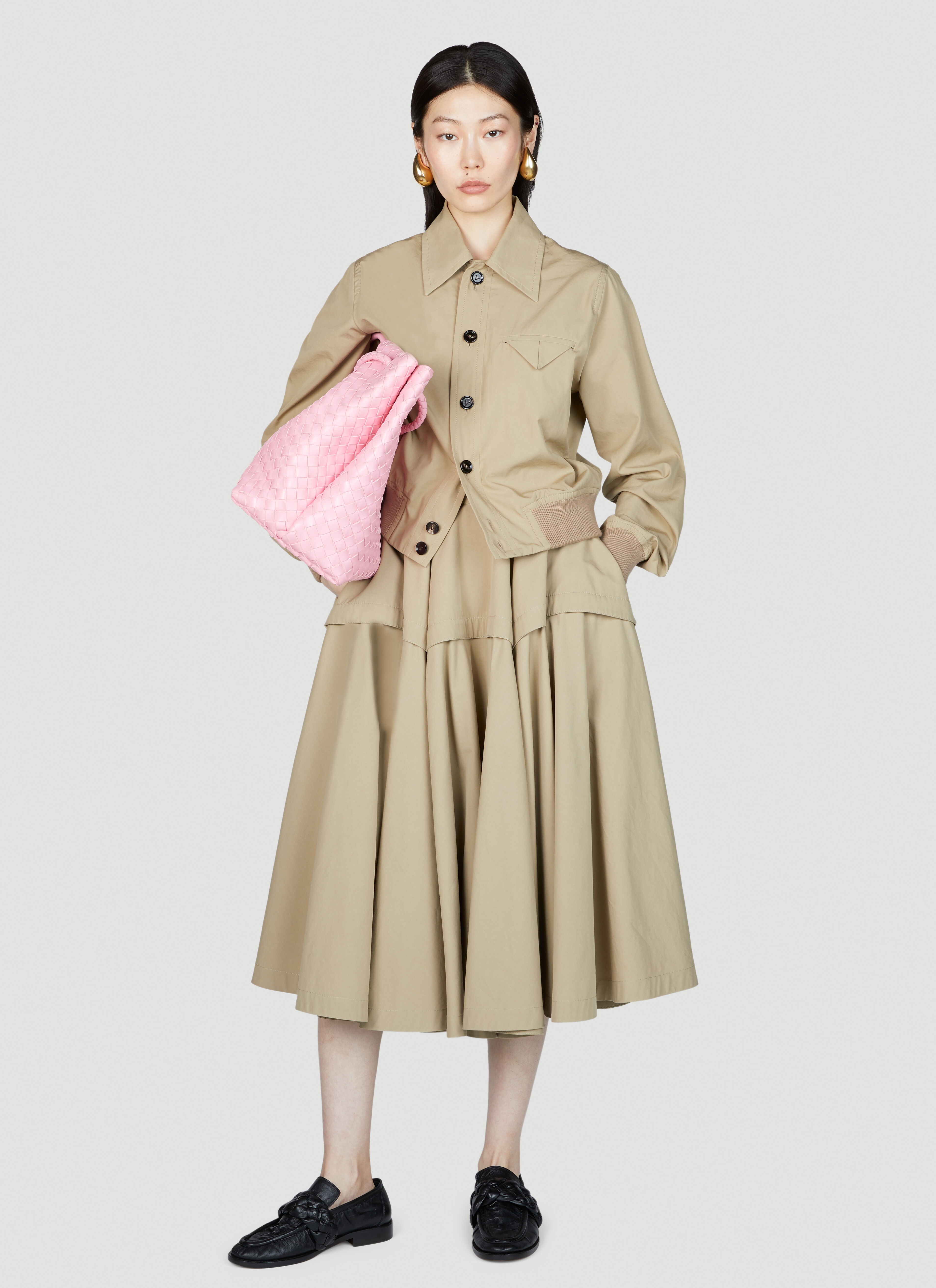 Bottega Veneta Blouson Jacket | lncc | REVERSIBLE