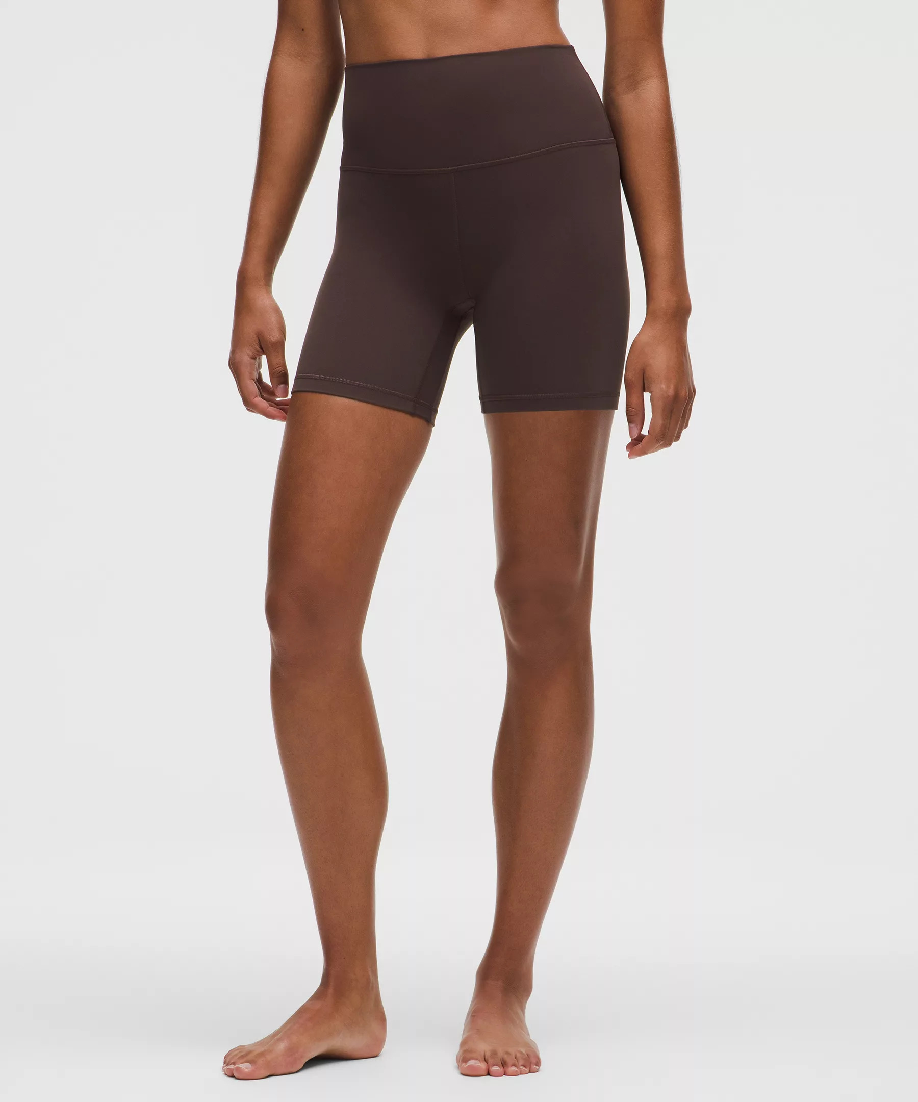 lululemon Align™ High-Rise Short 6" - 2